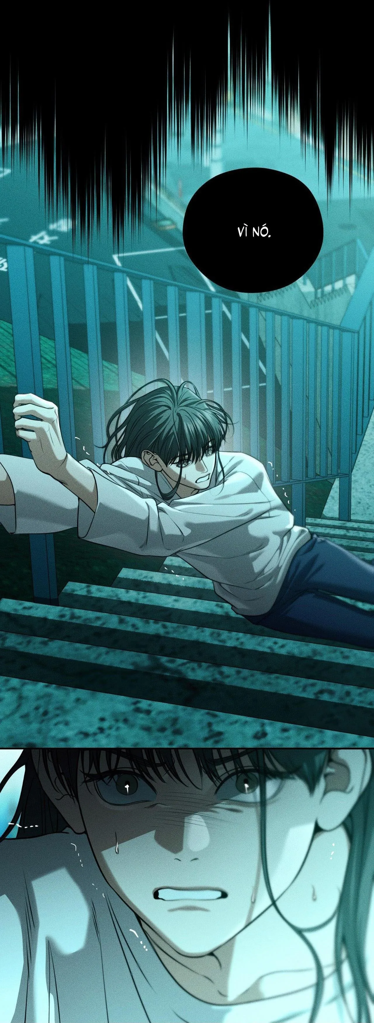 Gấu Teddy thân yêu Chapter 45 Trang 72