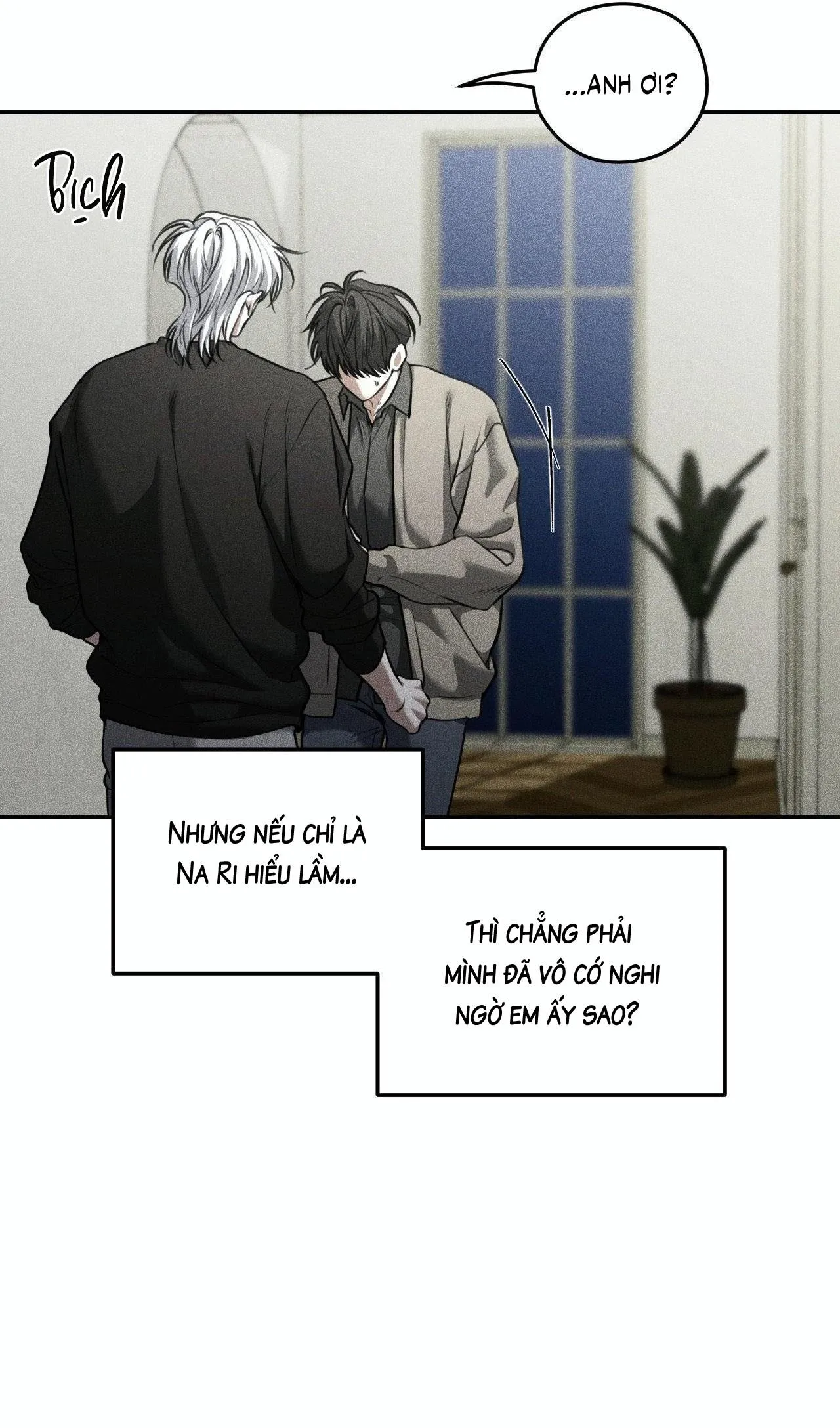 Gấu Teddy thân yêu Chapter 46 Trang 10