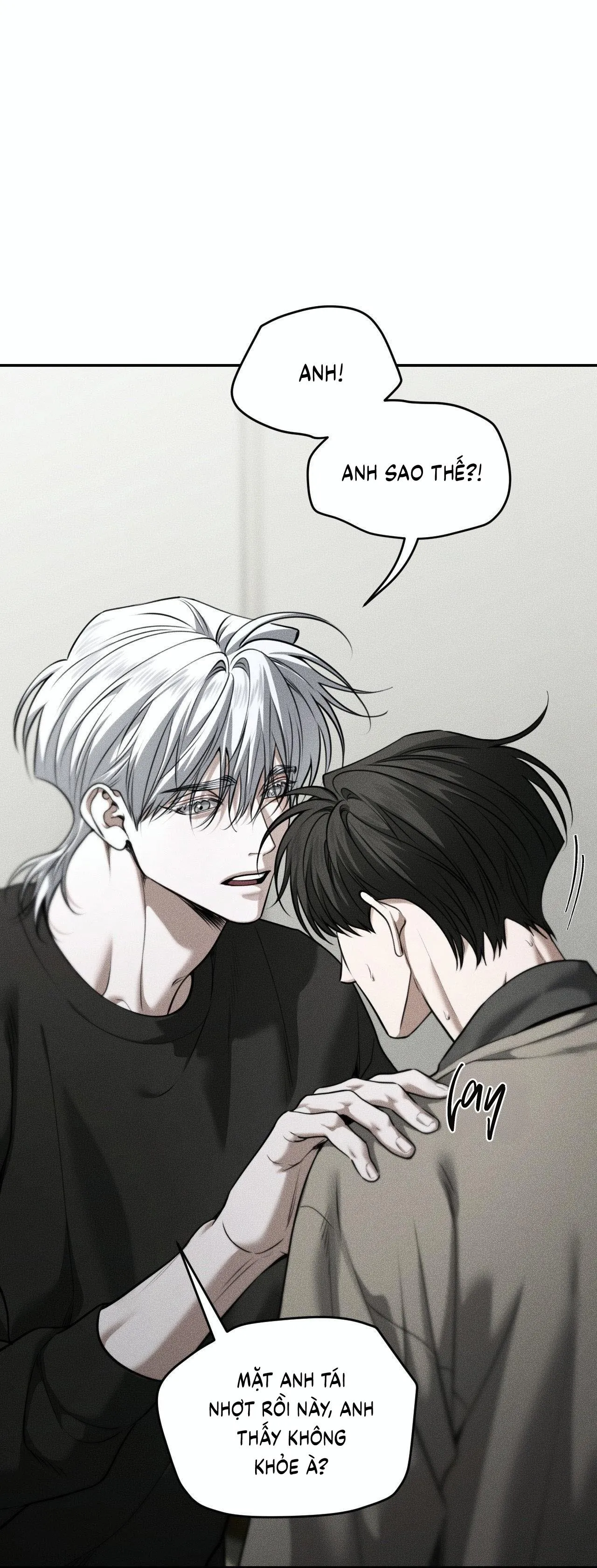 Gấu Teddy thân yêu Chapter 46 Trang 13