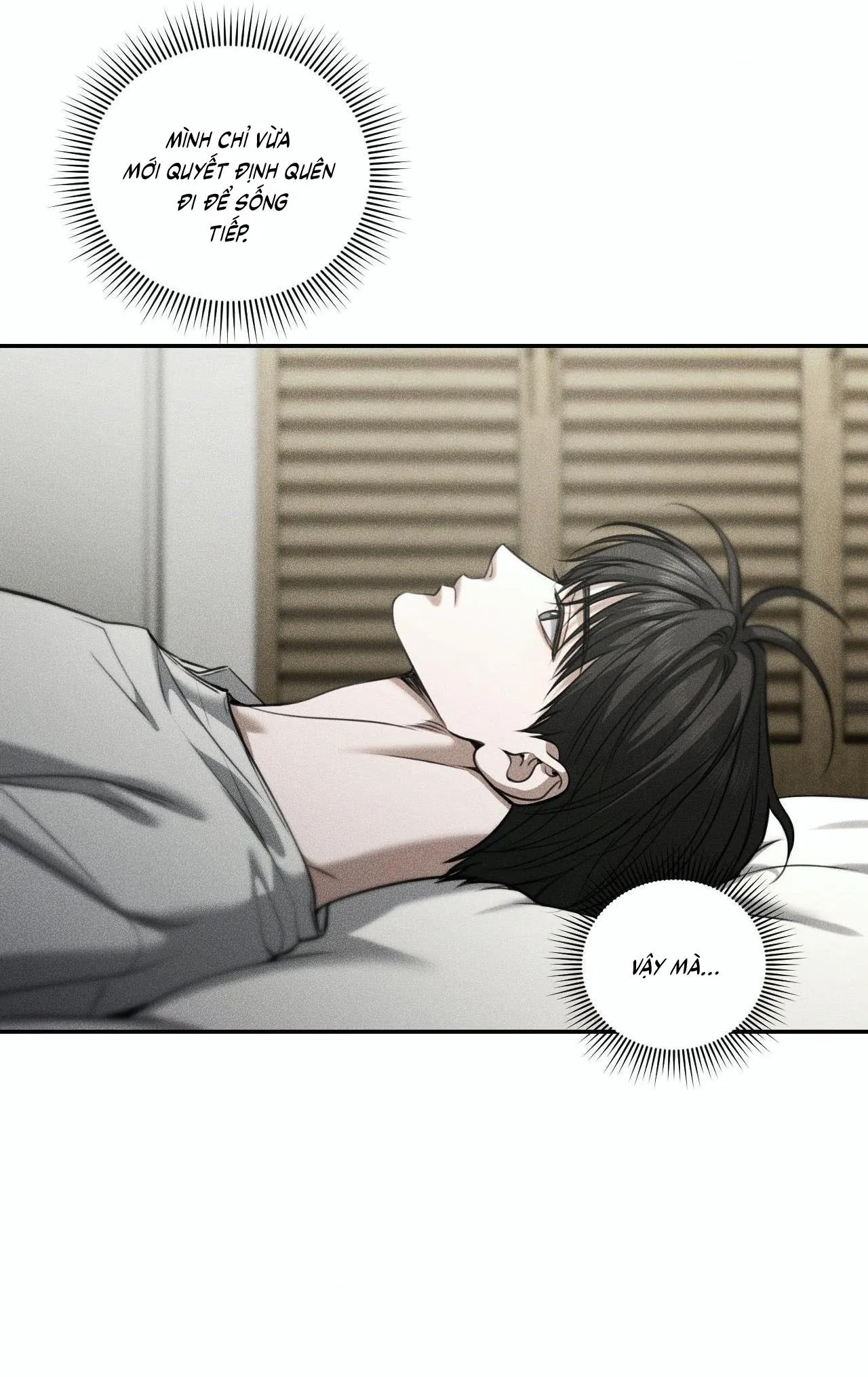 Gấu Teddy thân yêu Chapter 46 Trang 25