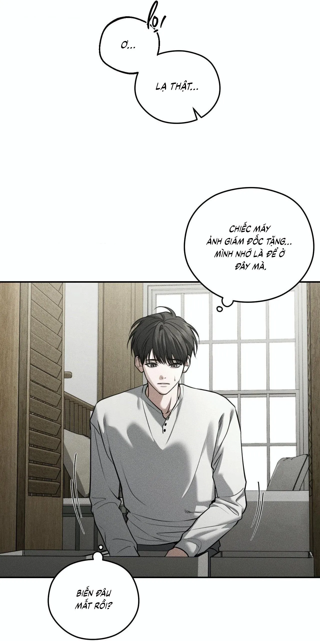 Gấu Teddy thân yêu Chapter 46 Trang 28