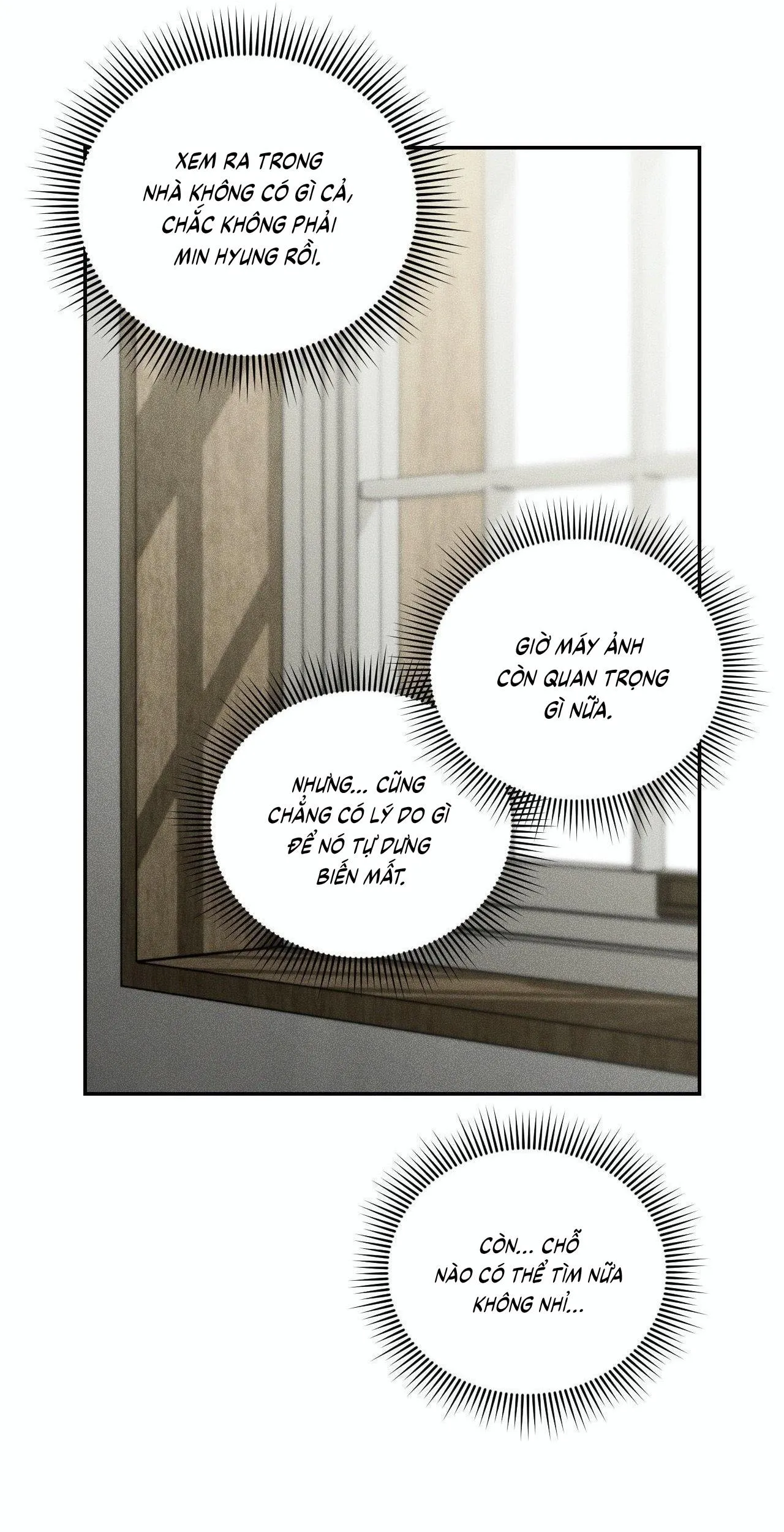 Gấu Teddy thân yêu Chapter 46 Trang 33