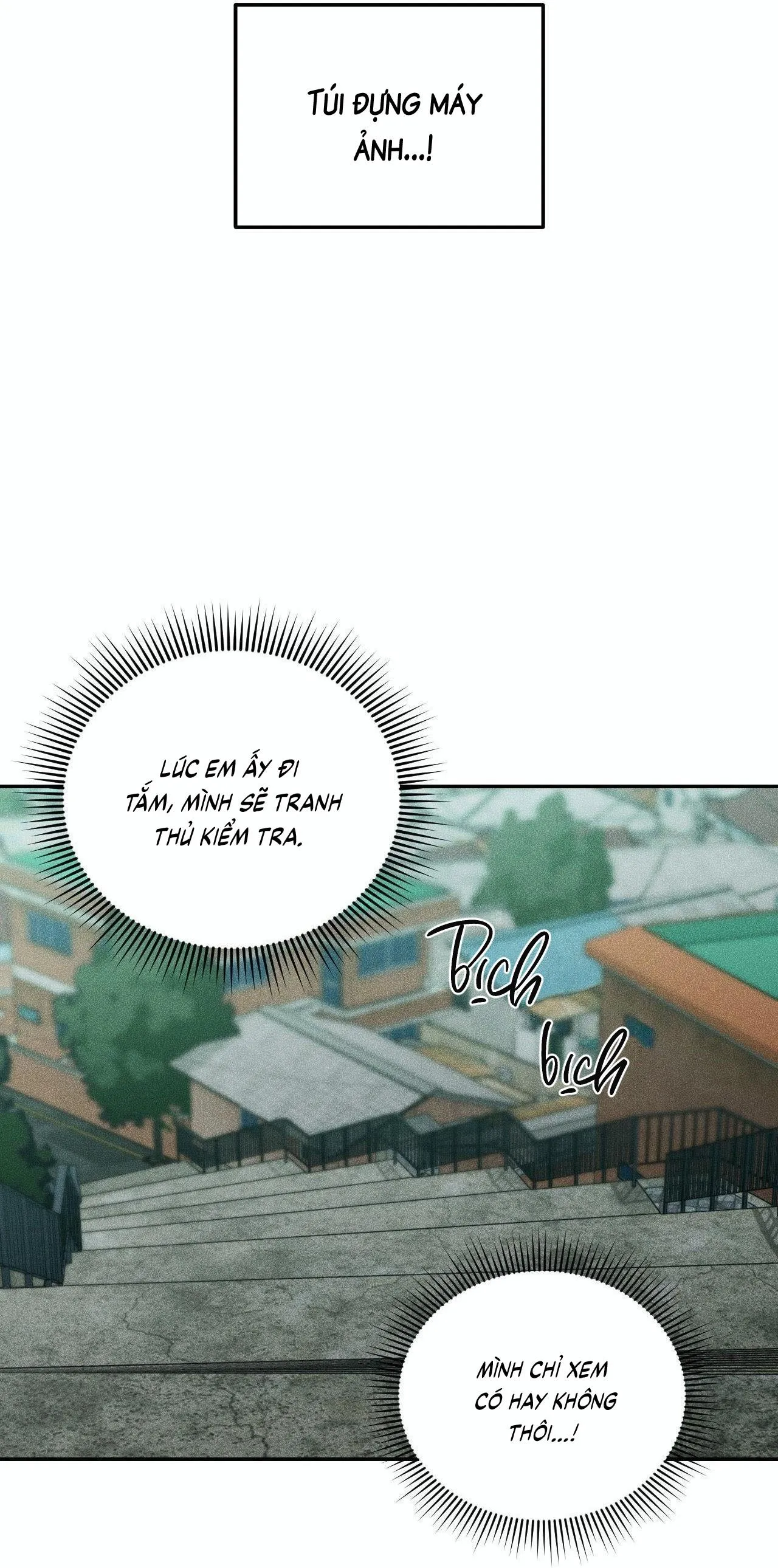 Gấu Teddy thân yêu Chapter 46 Trang 35