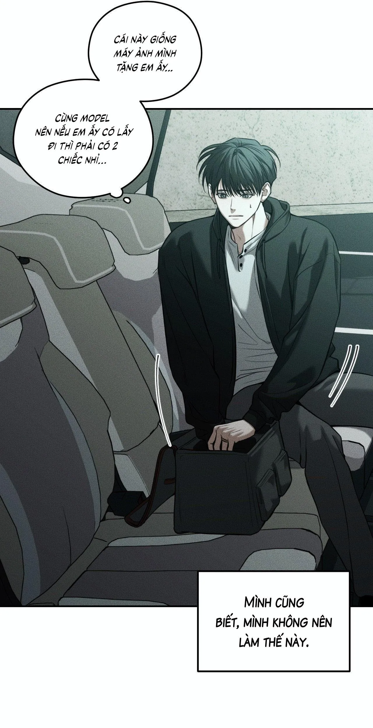 Gấu Teddy thân yêu Chapter 46 Trang 37