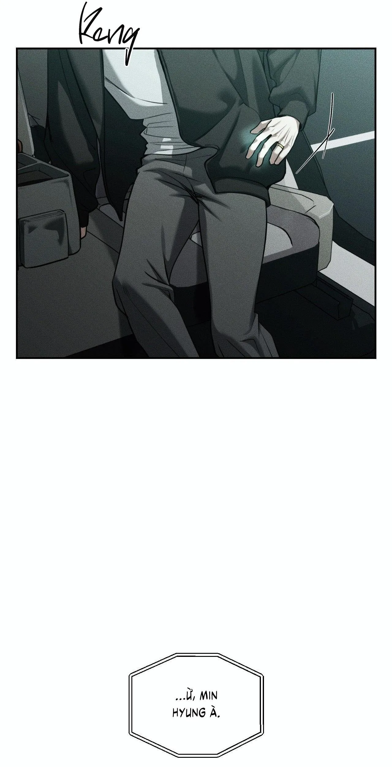 Gấu Teddy thân yêu Chapter 46 Trang 41