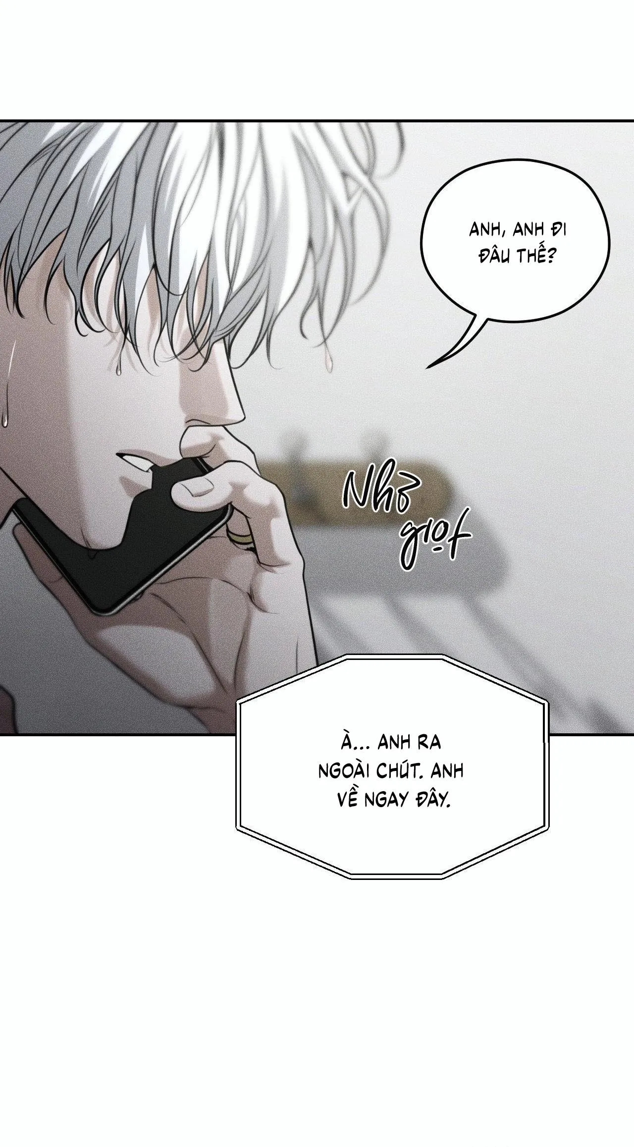 Gấu Teddy thân yêu Chapter 46 Trang 42