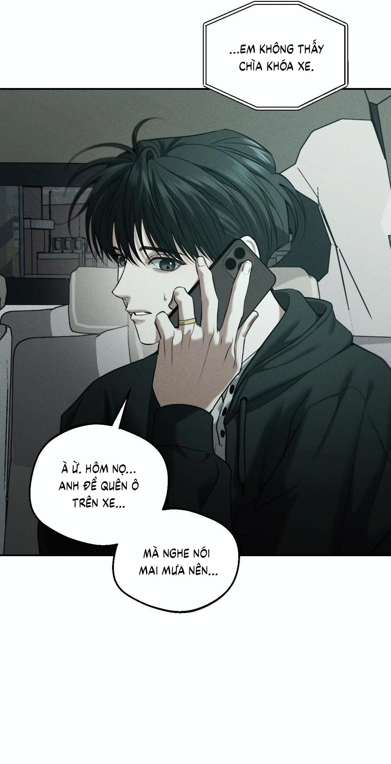 Gấu Teddy thân yêu Chapter 46 Trang 44