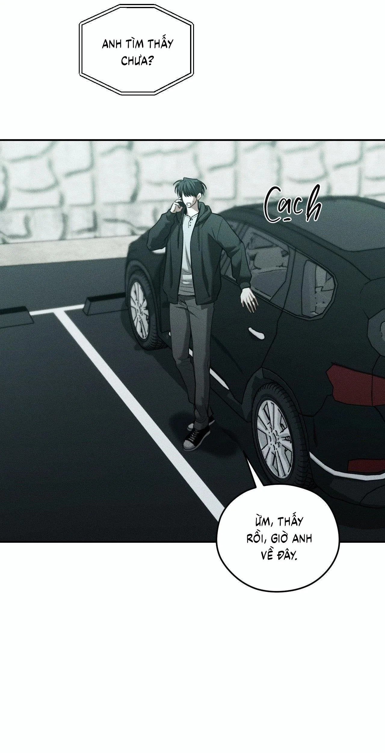 Gấu Teddy thân yêu Chapter 46 Trang 45