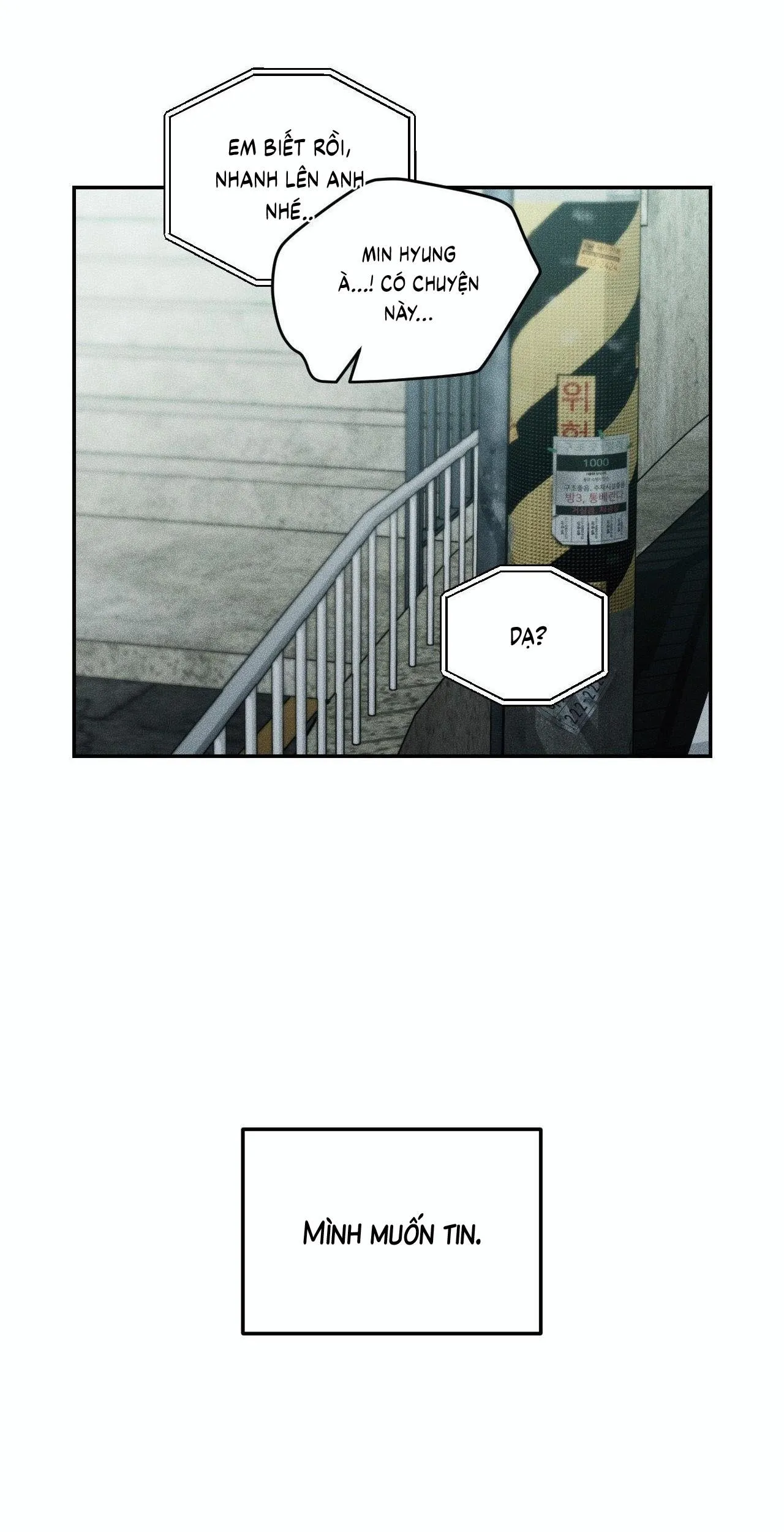 Gấu Teddy thân yêu Chapter 46 Trang 46