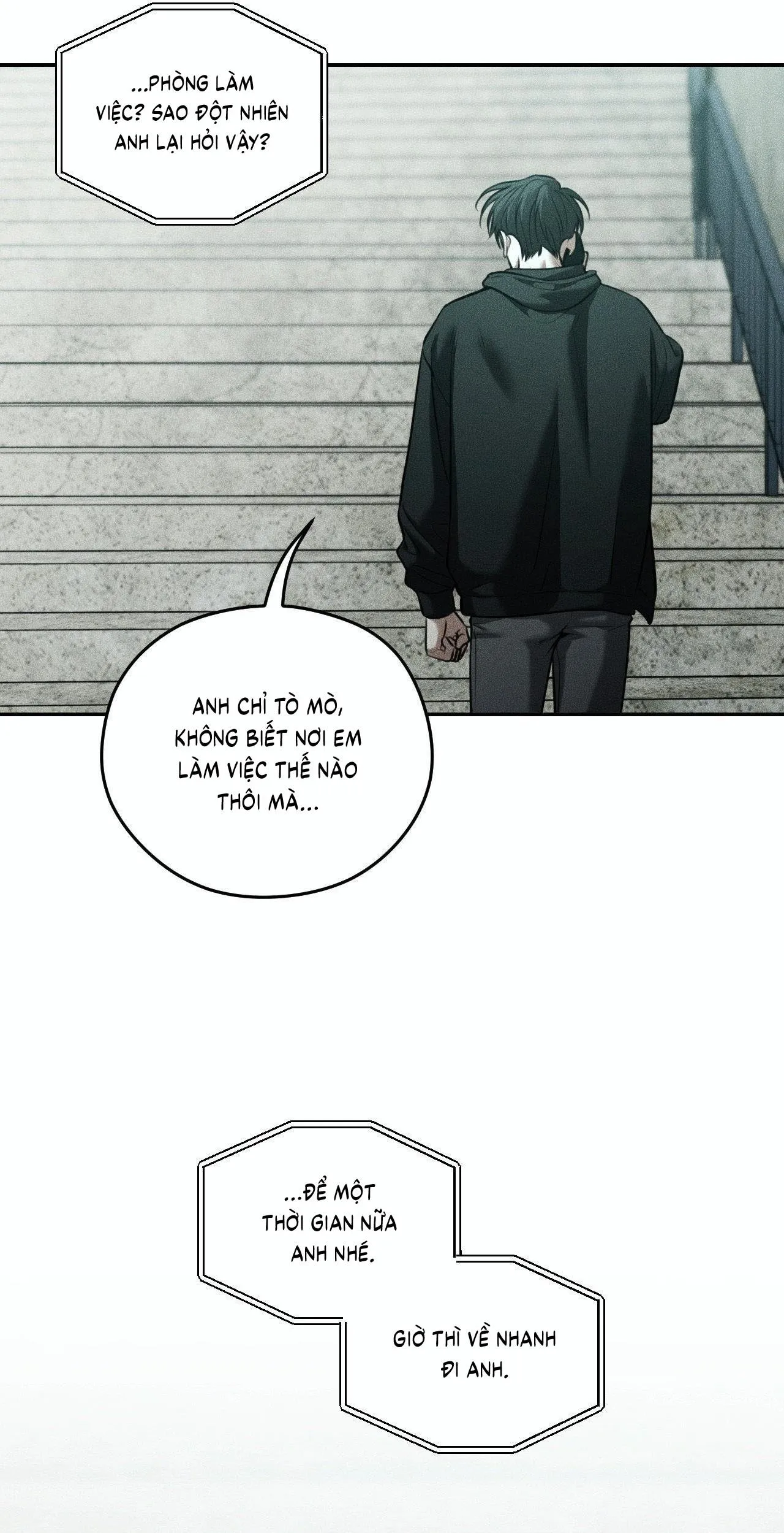 Gấu Teddy thân yêu Chapter 46 Trang 48