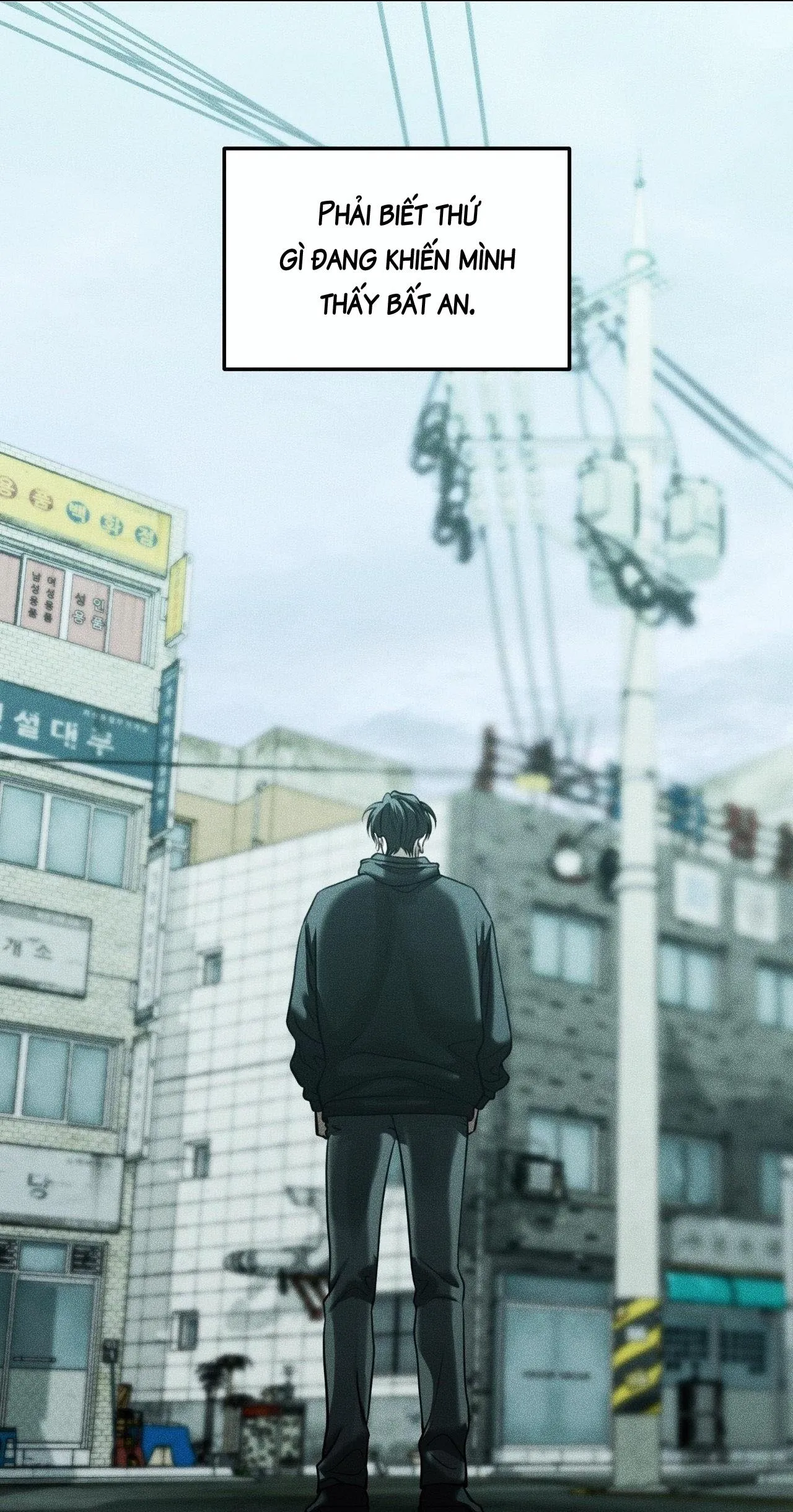 Gấu Teddy thân yêu Chapter 46 Trang 53