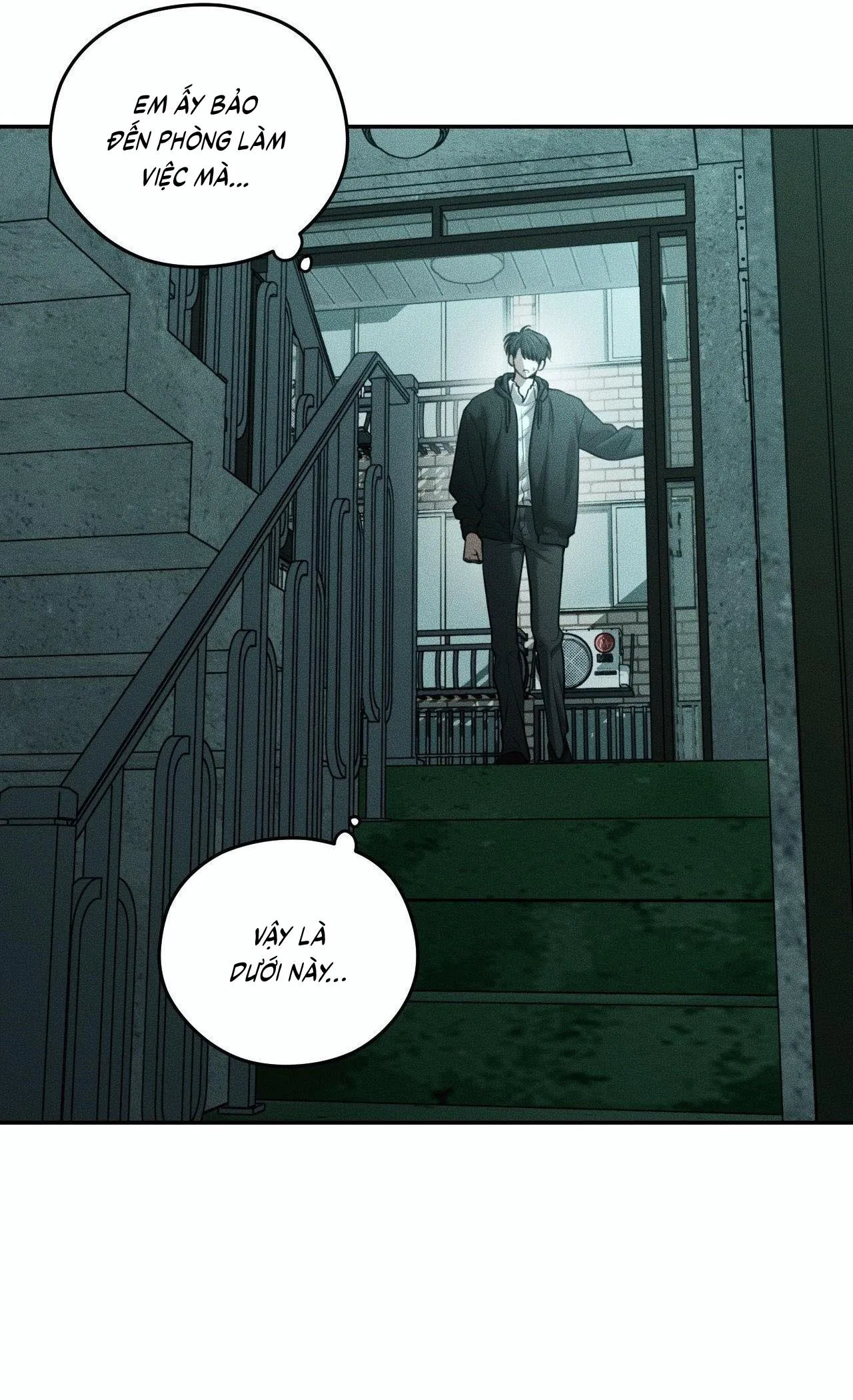 Gấu Teddy thân yêu Chapter 46 Trang 60