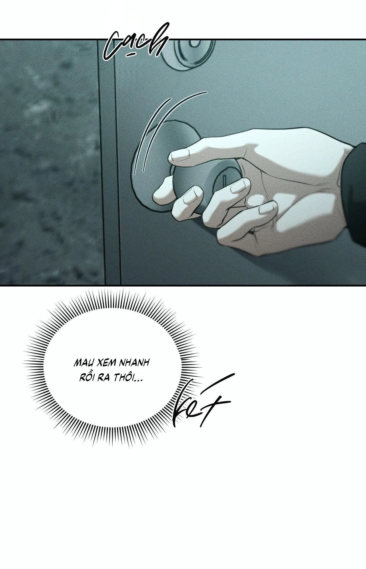 Gấu Teddy thân yêu Chapter 46 Trang 64