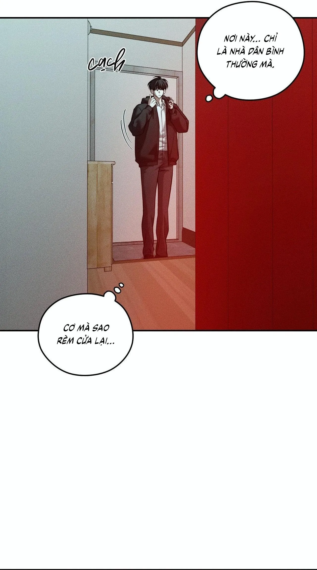 Gấu Teddy thân yêu Chapter 46 Trang 65