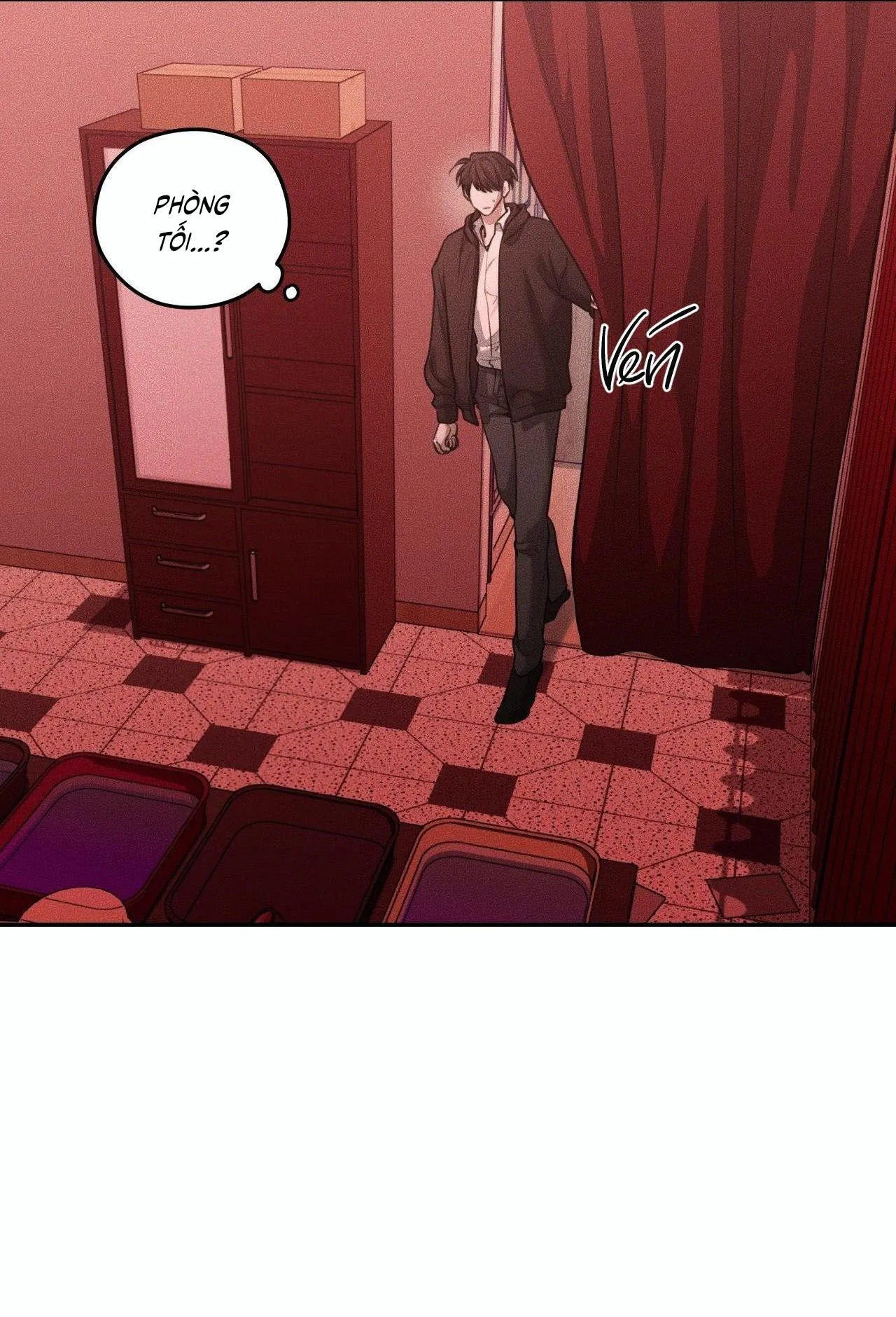 Gấu Teddy thân yêu Chapter 46 Trang 66