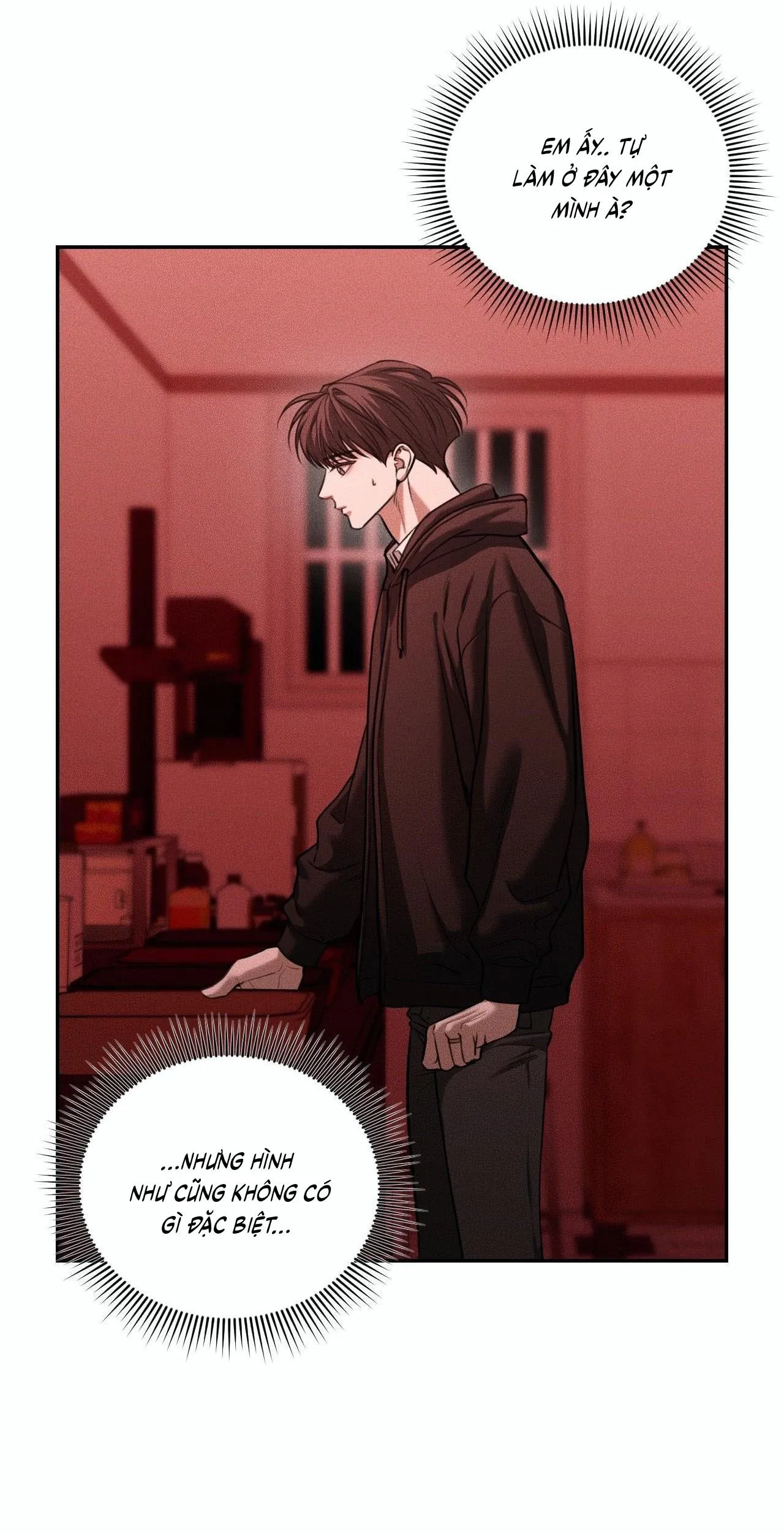 Gấu Teddy thân yêu Chapter 46 Trang 67