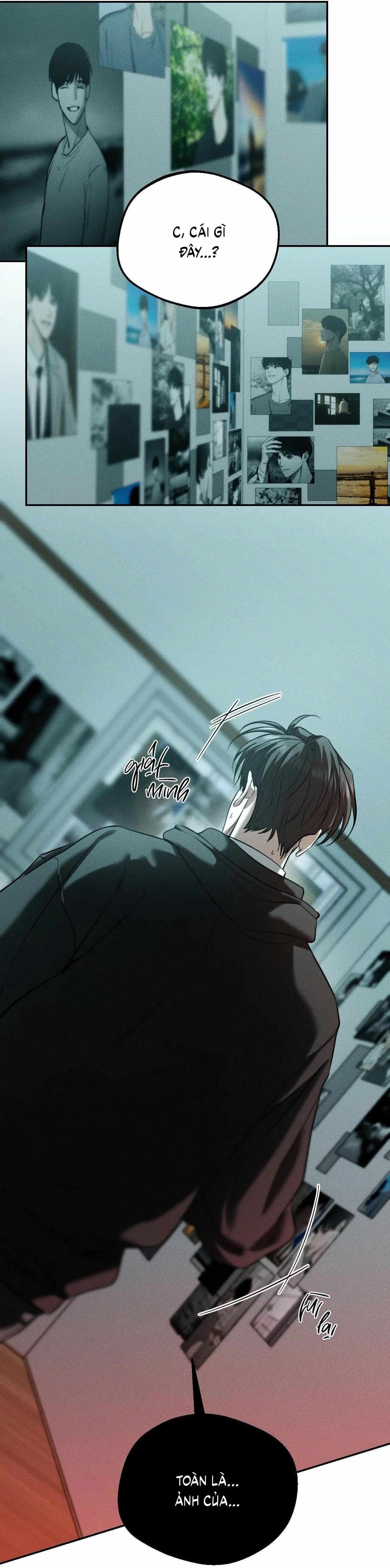 Gấu Teddy thân yêu Chapter 46 Trang 71