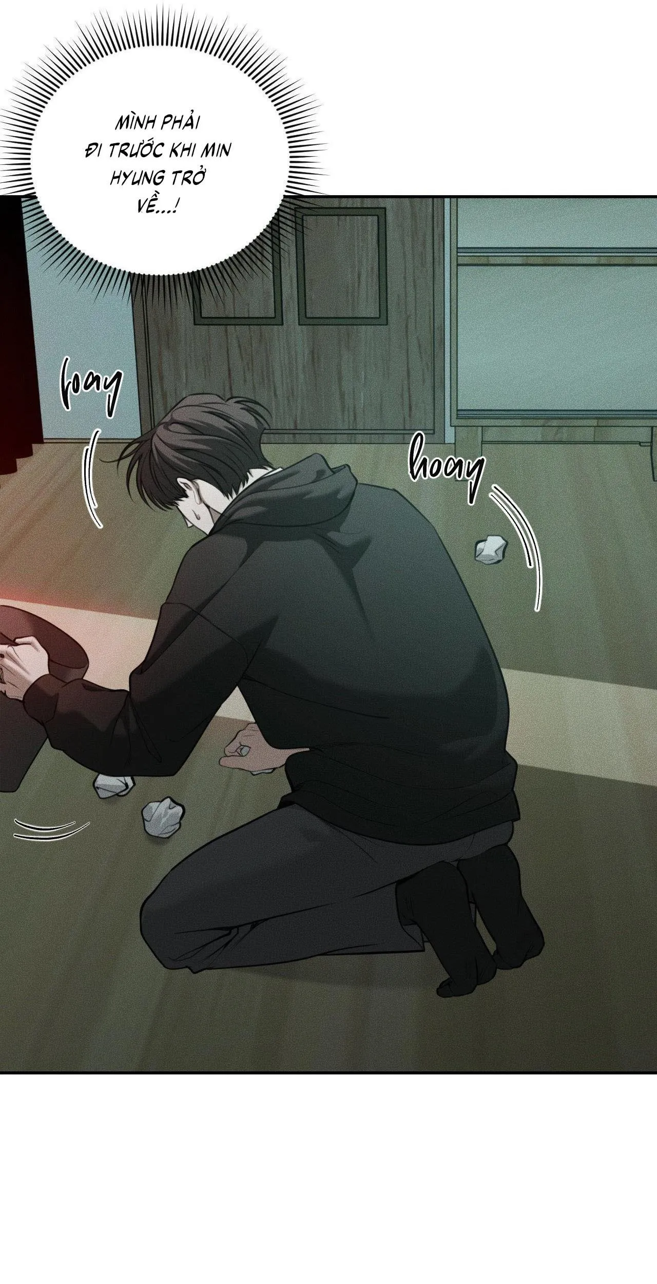 Gấu Teddy thân yêu Chapter 47 Trang 4