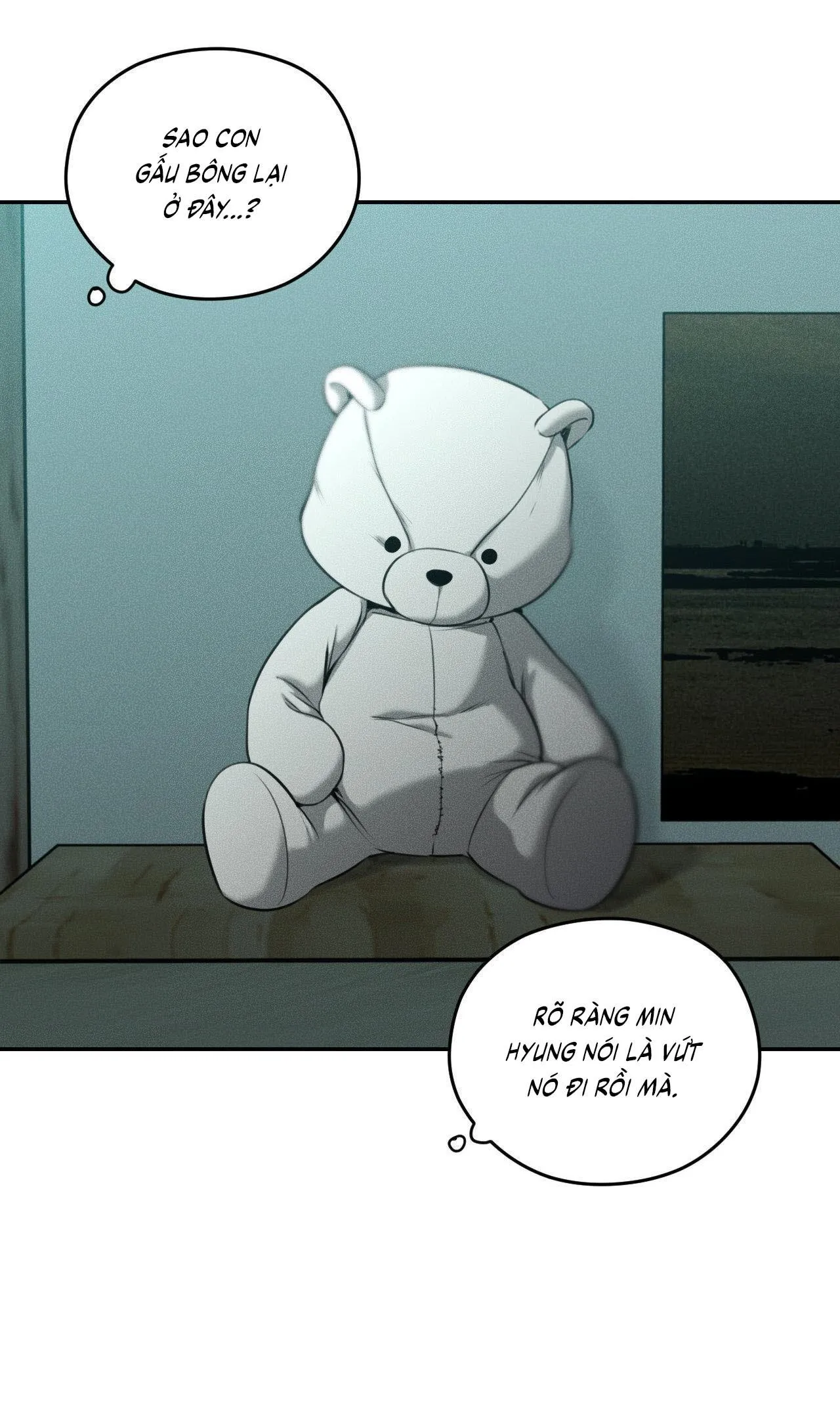 Gấu Teddy thân yêu Chapter 47 Trang 7