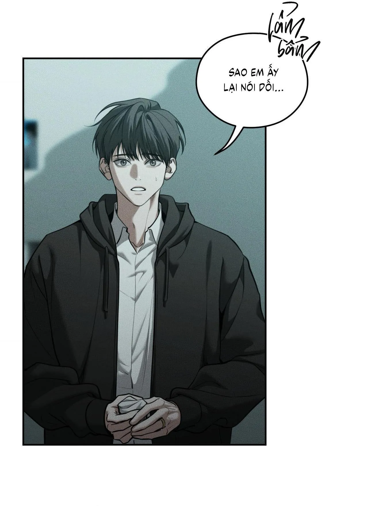 Gấu Teddy thân yêu Chapter 47 Trang 8