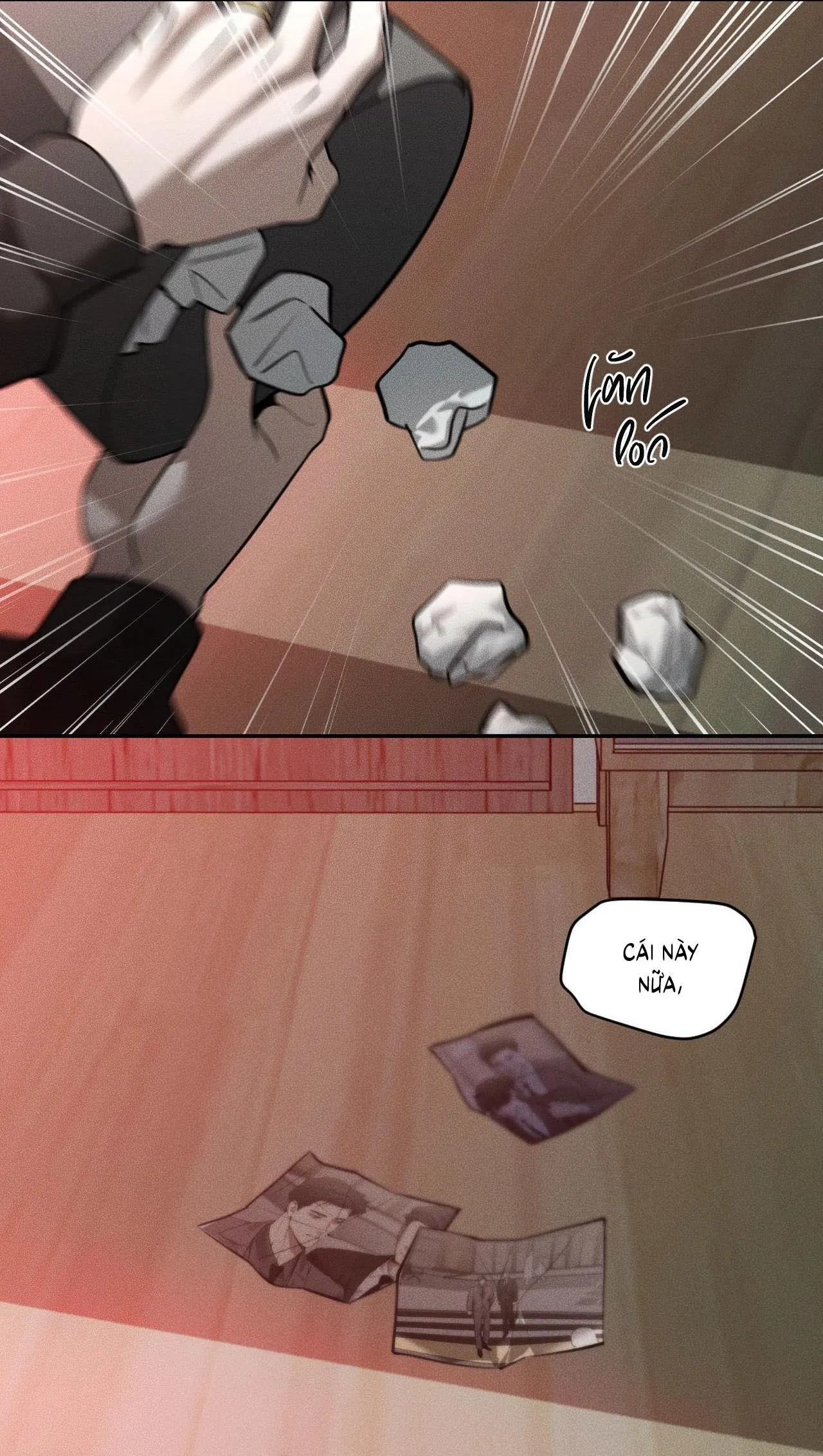 Gấu Teddy thân yêu Chapter 47 Trang 12