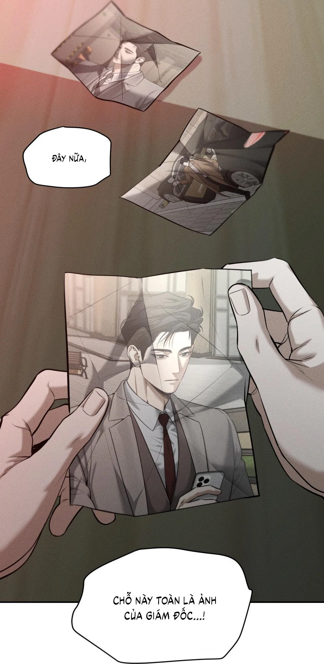 Gấu Teddy thân yêu Chapter 47 Trang 13