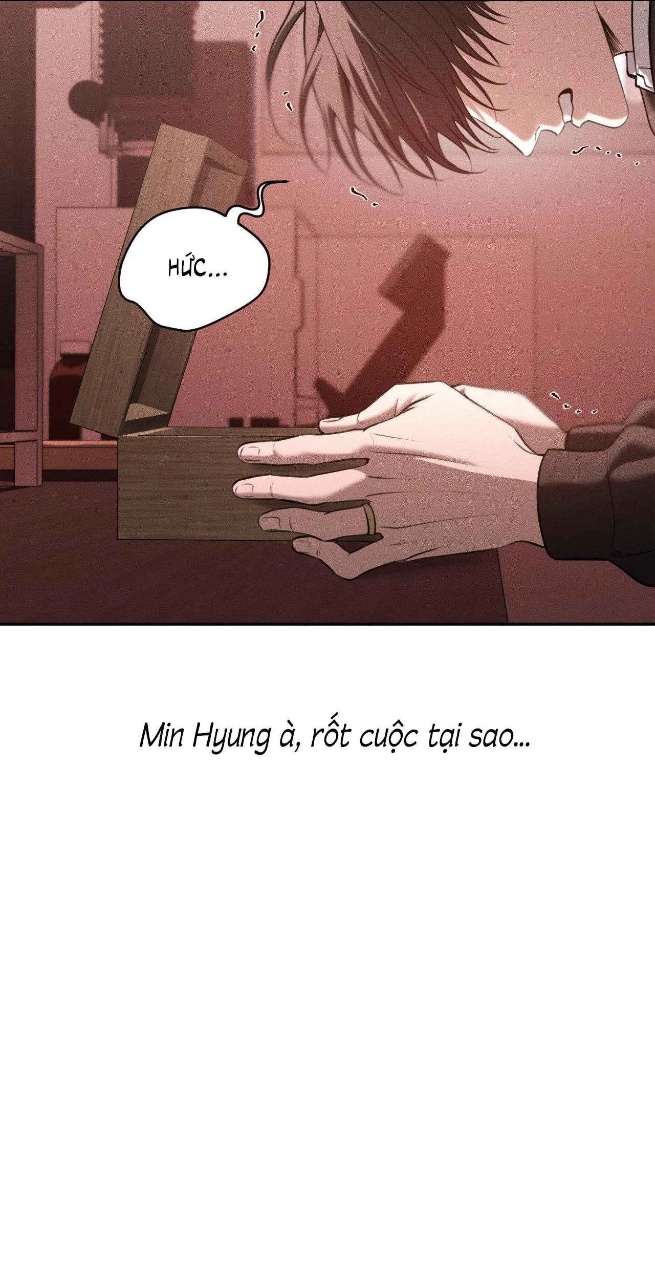 Gấu Teddy thân yêu Chapter 47 Trang 24