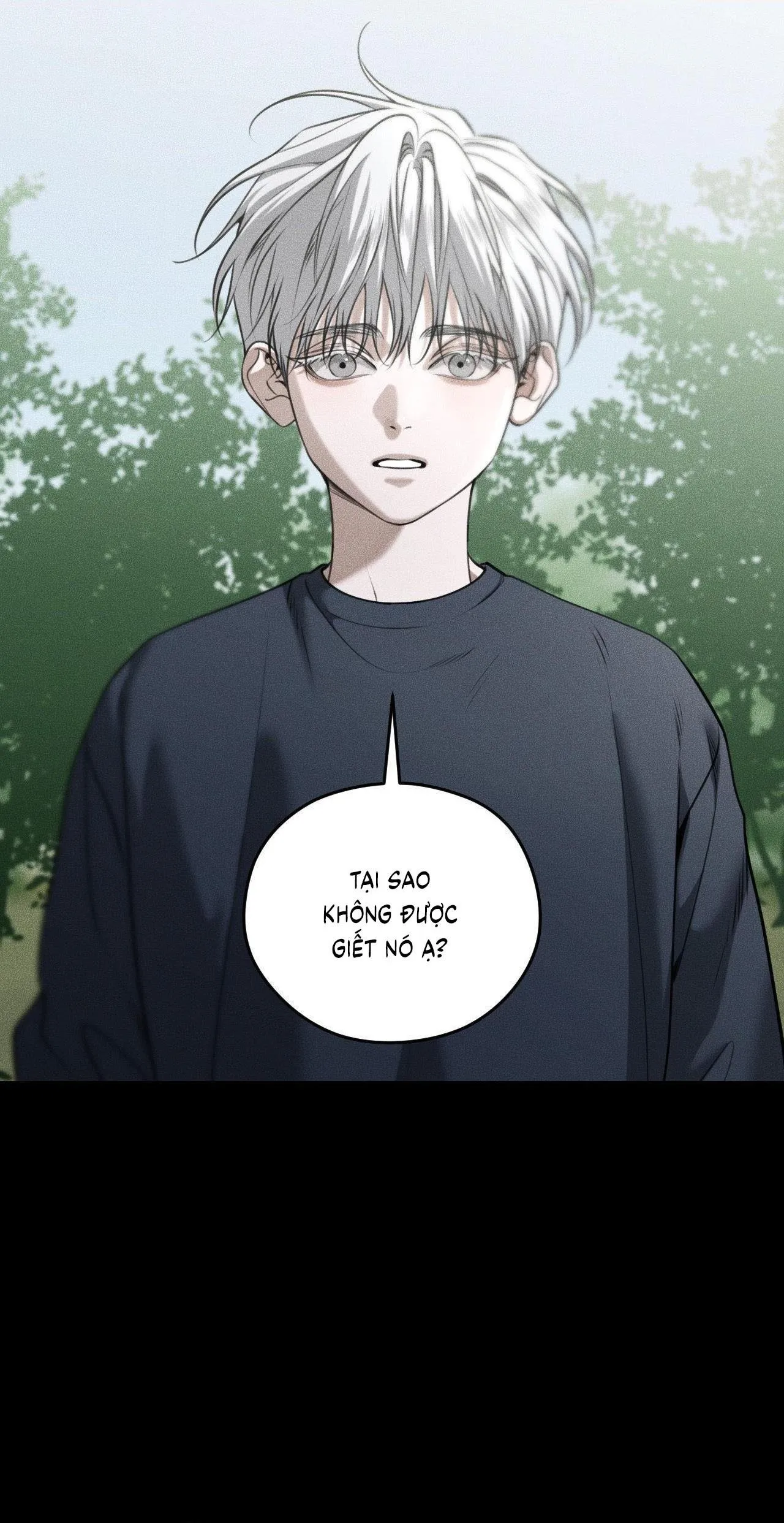 Gấu Teddy thân yêu Chapter 47 Trang 27