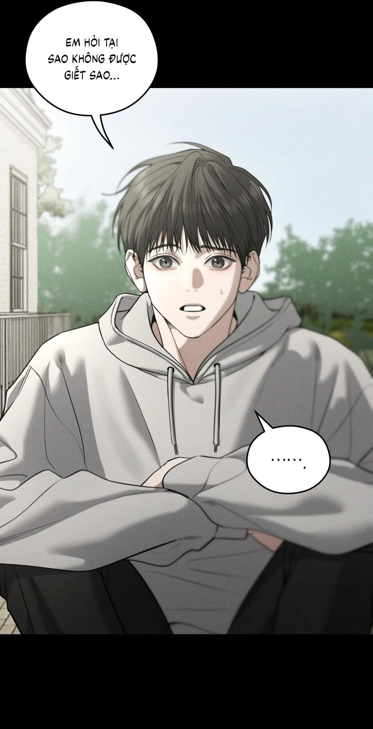 Gấu Teddy thân yêu Chapter 47 Trang 28