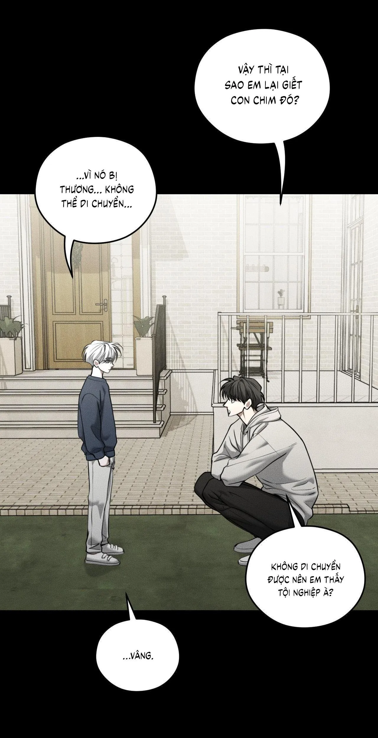 Gấu Teddy thân yêu Chapter 47 Trang 29