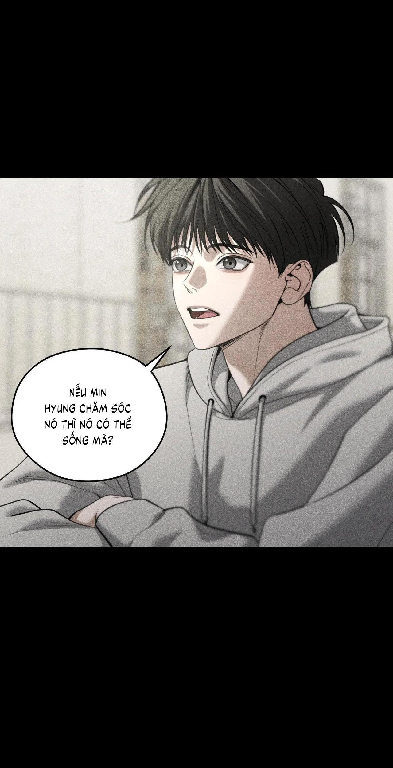 Gấu Teddy thân yêu Chapter 47 Trang 30