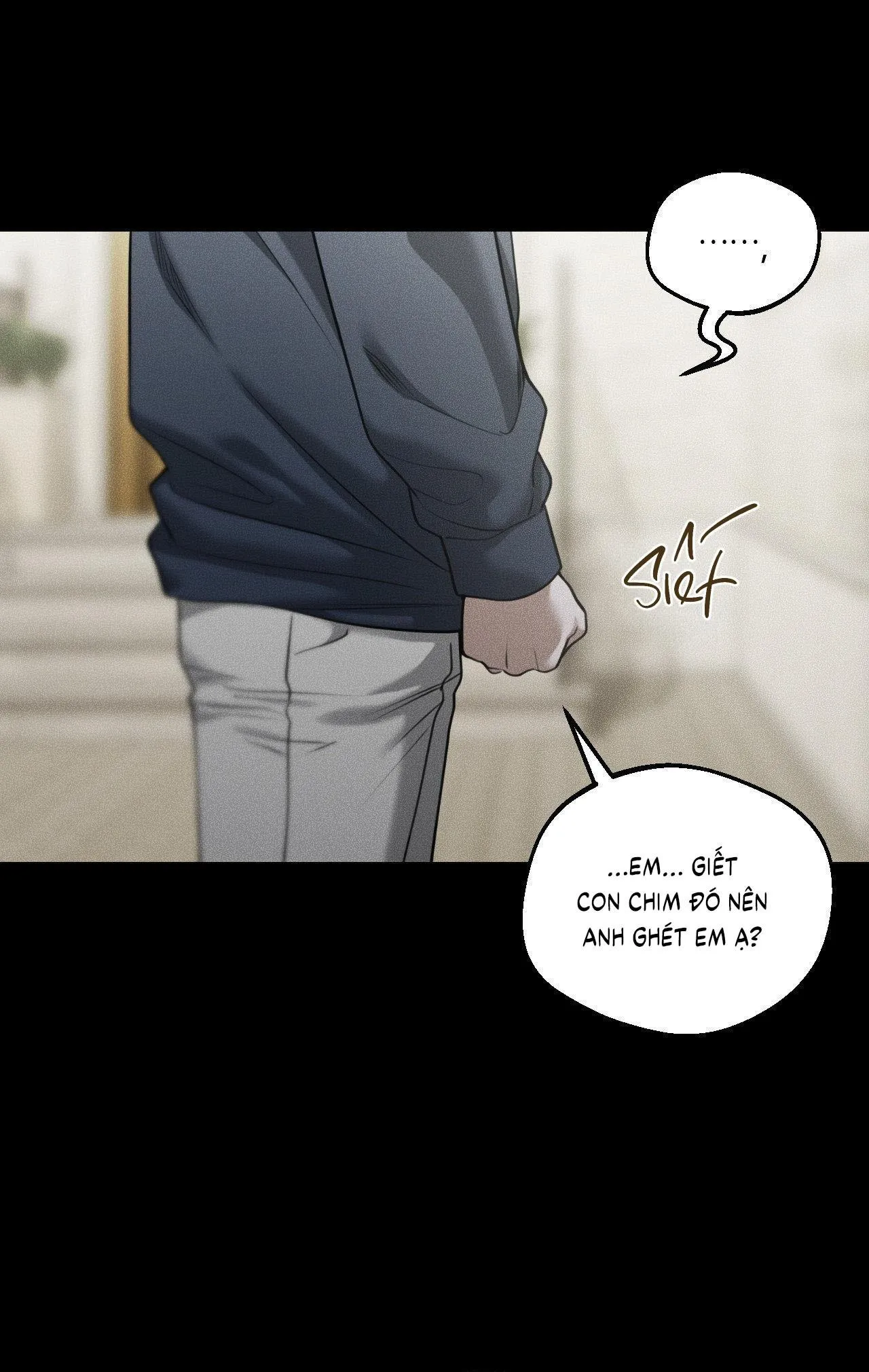 Gấu Teddy thân yêu Chapter 47 Trang 31