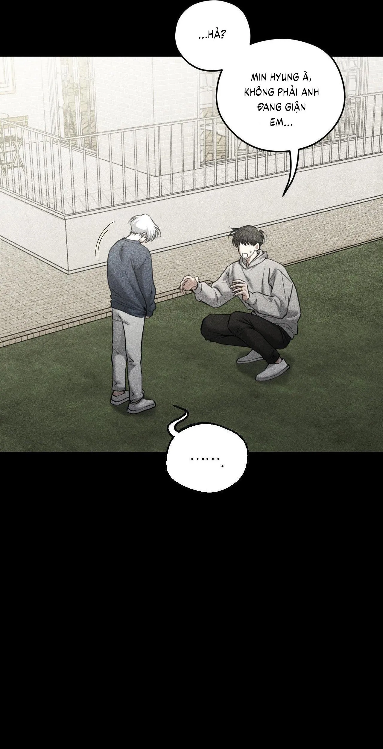 Gấu Teddy thân yêu Chapter 47 Trang 32