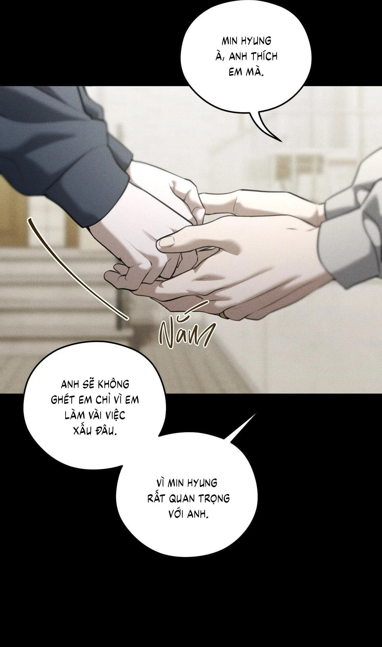 Gấu Teddy thân yêu Chapter 47 Trang 34