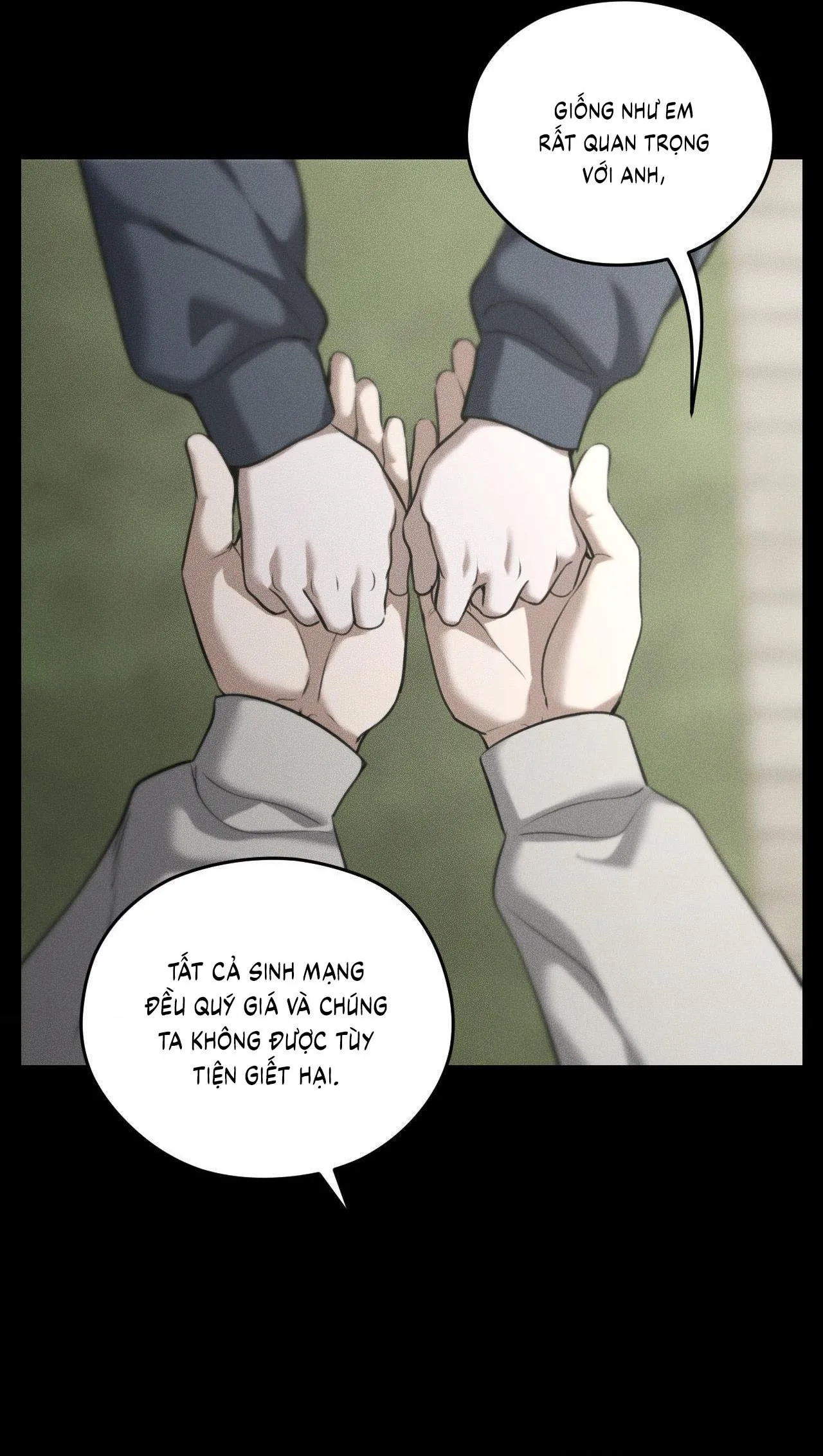 Gấu Teddy thân yêu Chapter 47 Trang 35