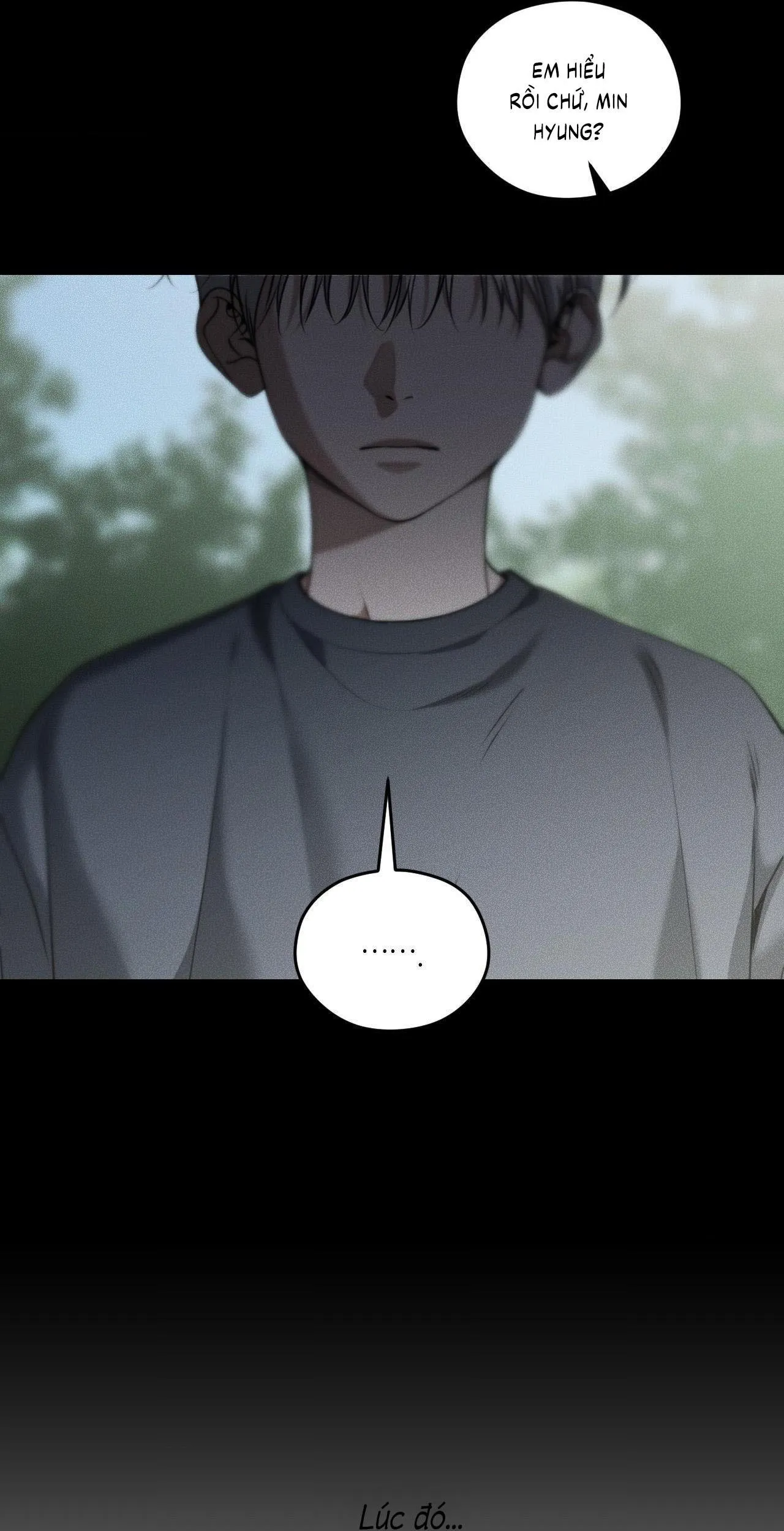 Gấu Teddy thân yêu Chapter 47 Trang 36