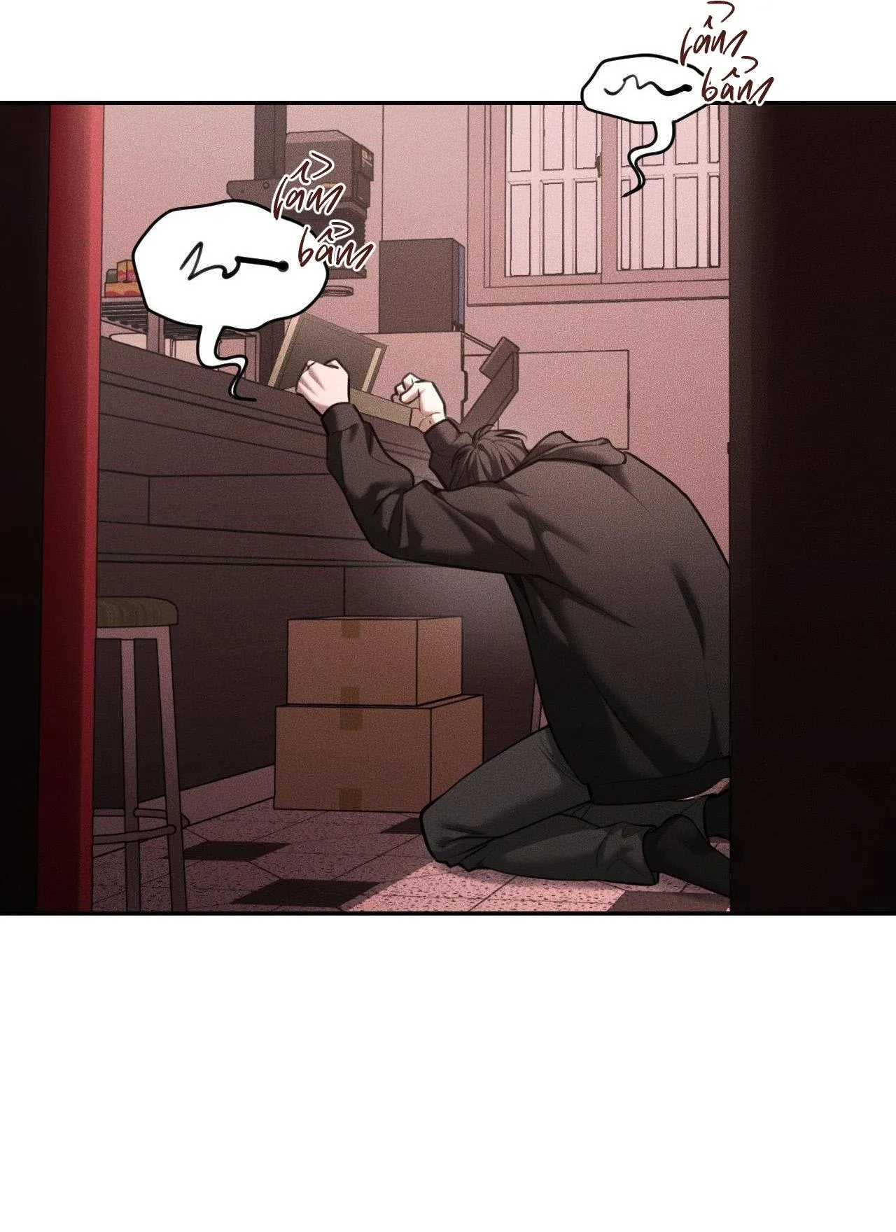 Gấu Teddy thân yêu Chapter 47 Trang 38