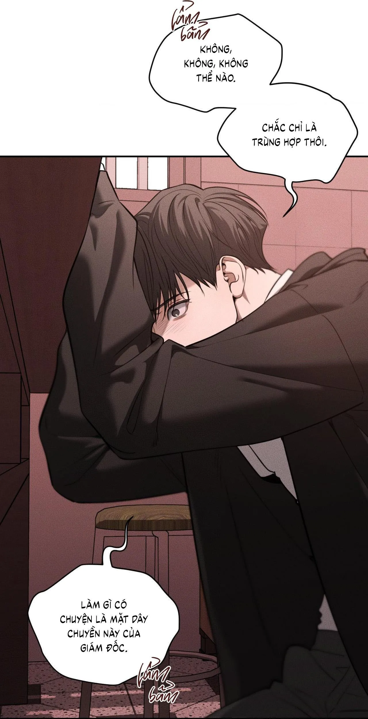 Gấu Teddy thân yêu Chapter 47 Trang 39