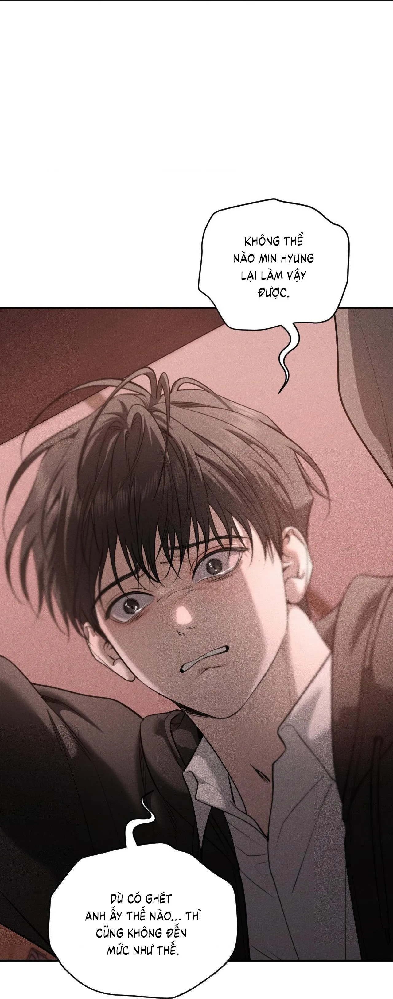 Gấu Teddy thân yêu Chapter 47 Trang 40