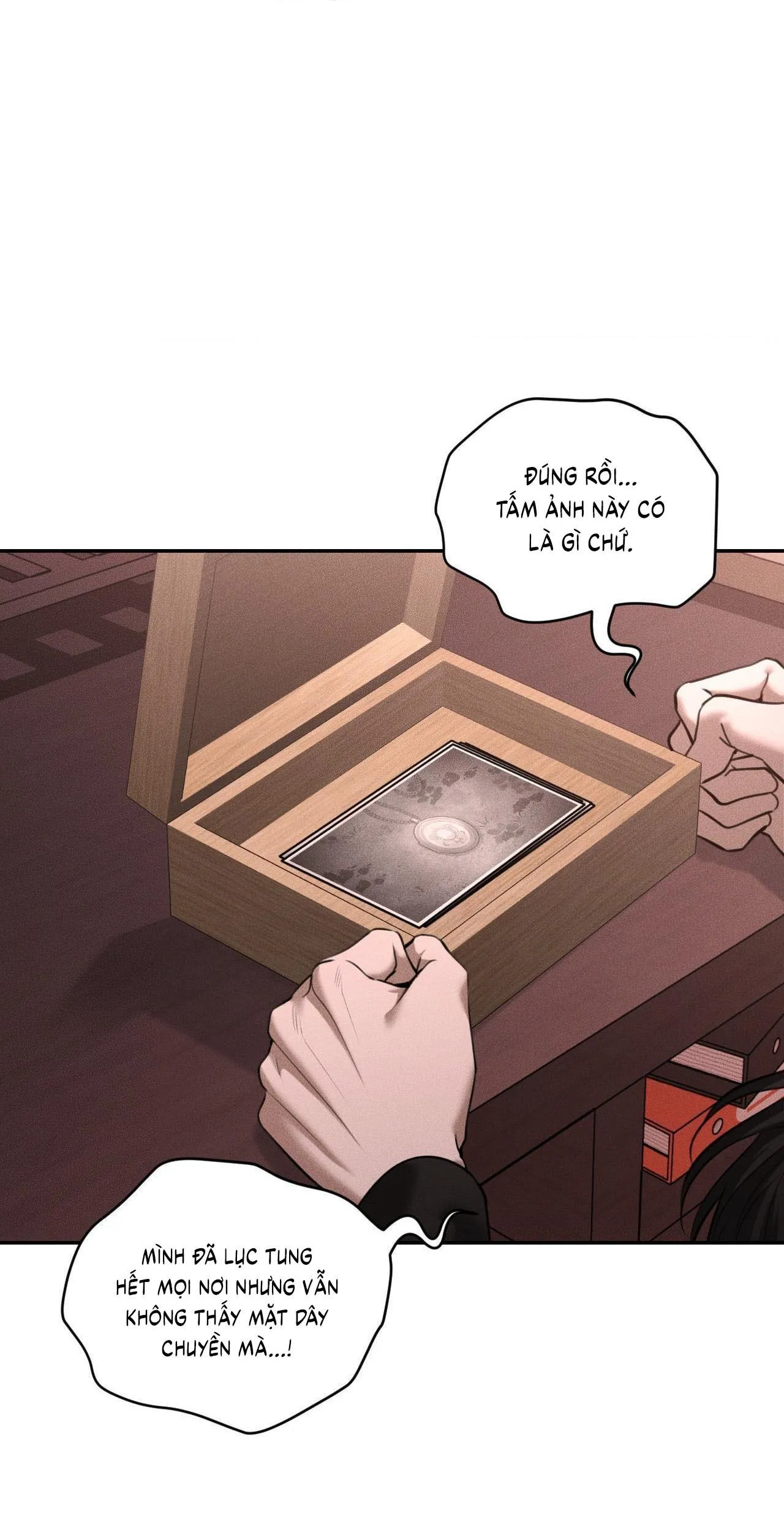 Gấu Teddy thân yêu Chapter 47 Trang 41