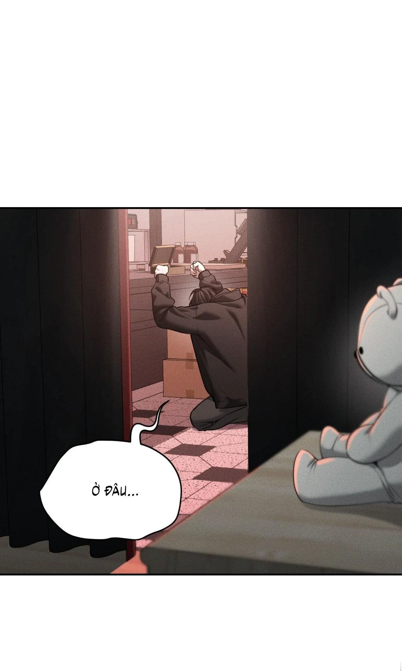 Gấu Teddy thân yêu Chapter 47 Trang 42