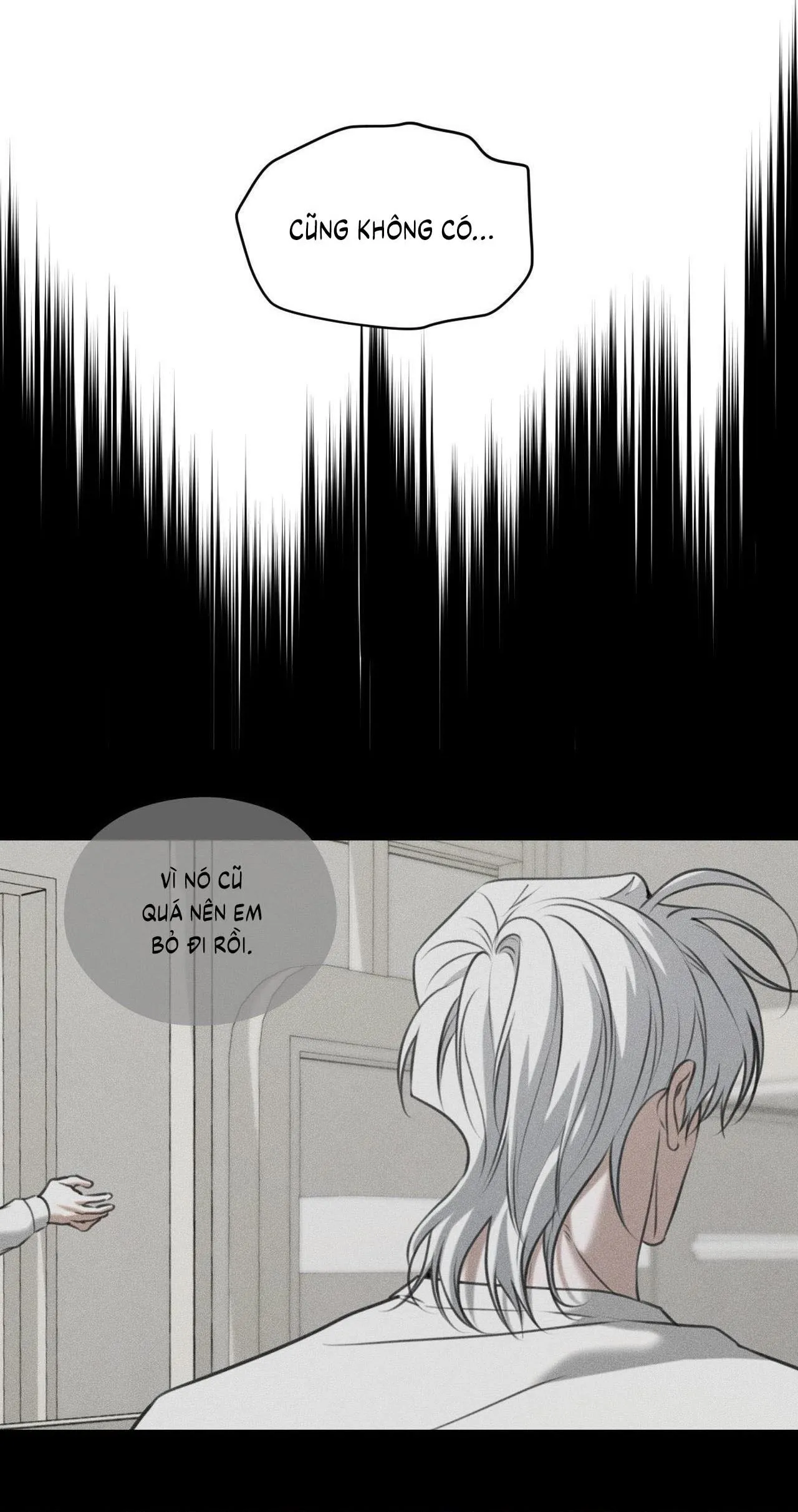 Gấu Teddy thân yêu Chapter 47 Trang 43