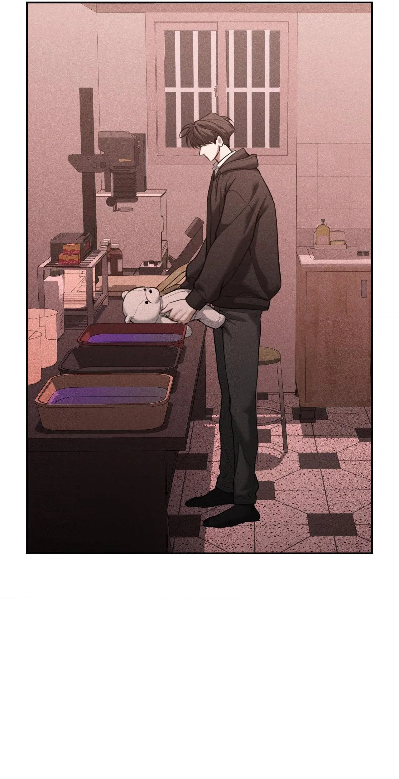 Gấu Teddy thân yêu Chapter 47 Trang 48