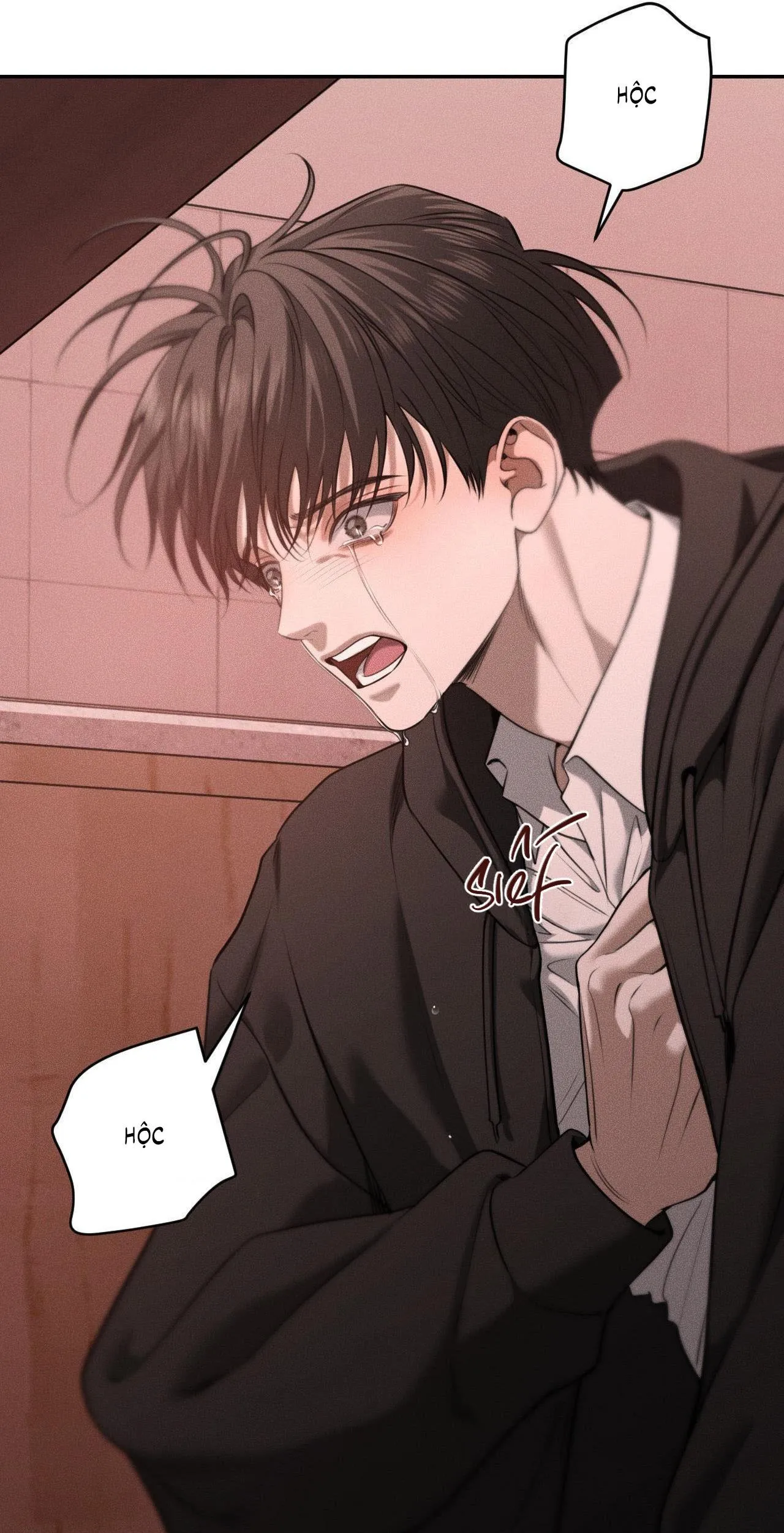 Gấu Teddy thân yêu Chapter 47 Trang 58