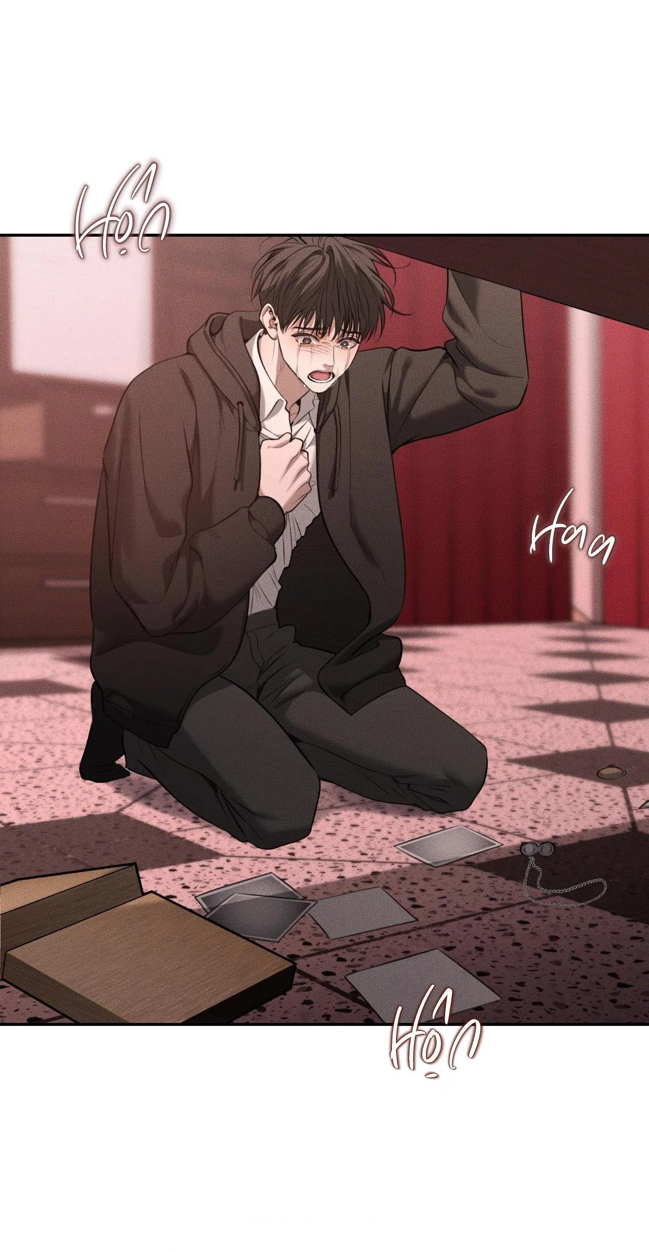 Gấu Teddy thân yêu Chapter 47 Trang 62