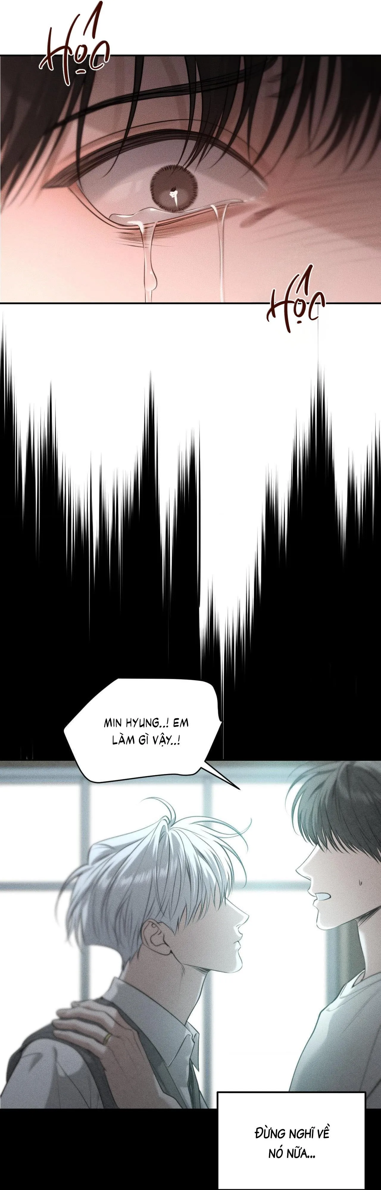 Gấu Teddy thân yêu Chapter 47 Trang 63