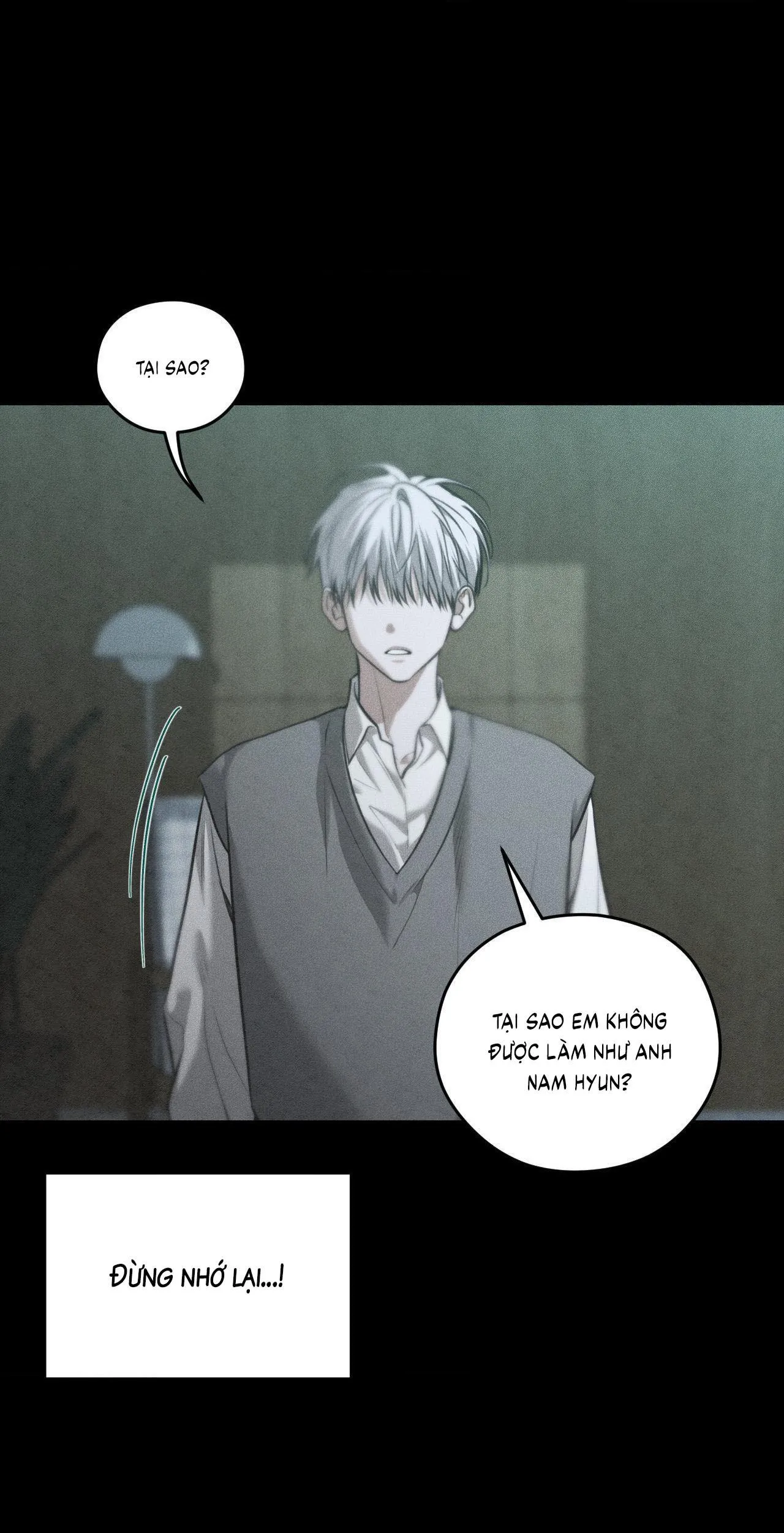 Gấu Teddy thân yêu Chapter 47 Trang 64