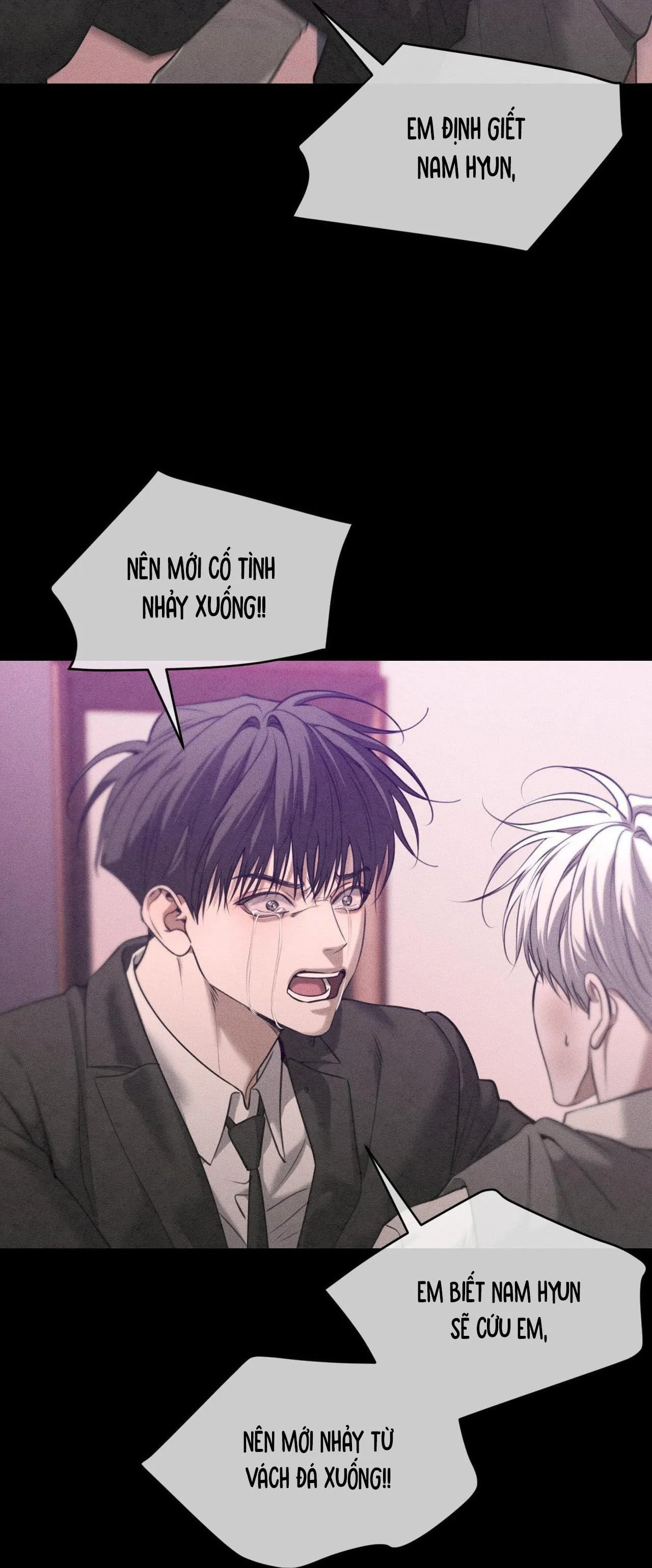 Gấu Teddy thân yêu Chapter 47 Trang 68