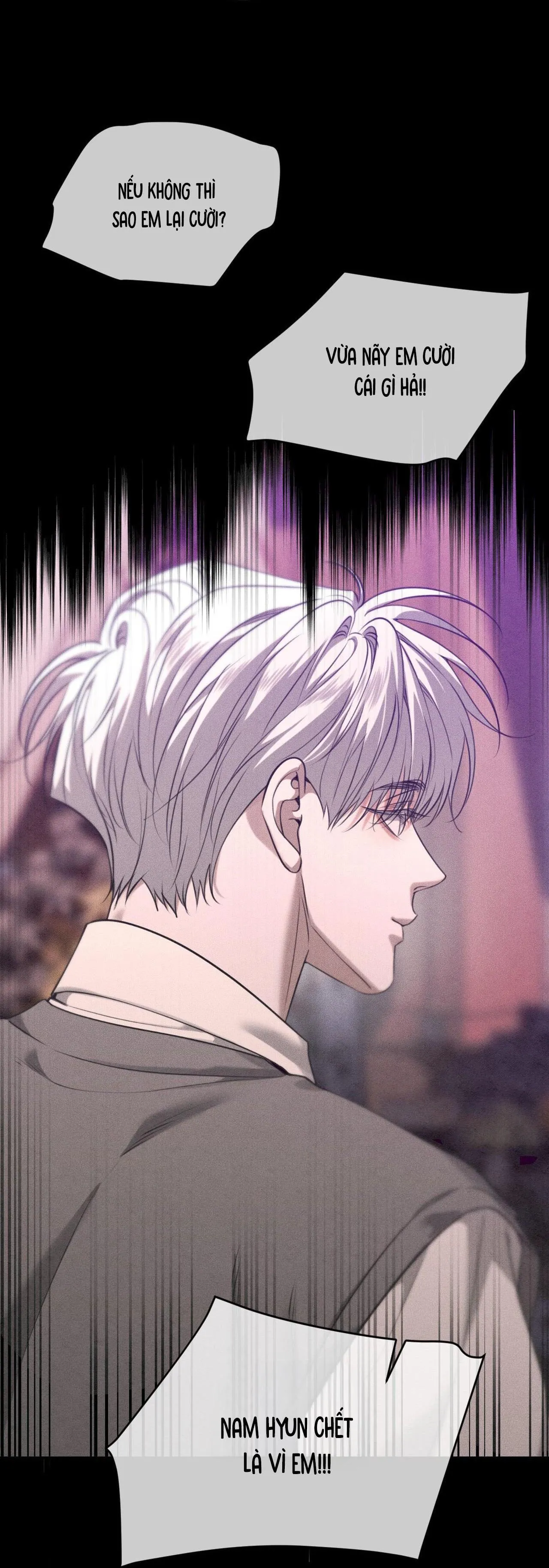 Gấu Teddy thân yêu Chapter 47 Trang 69