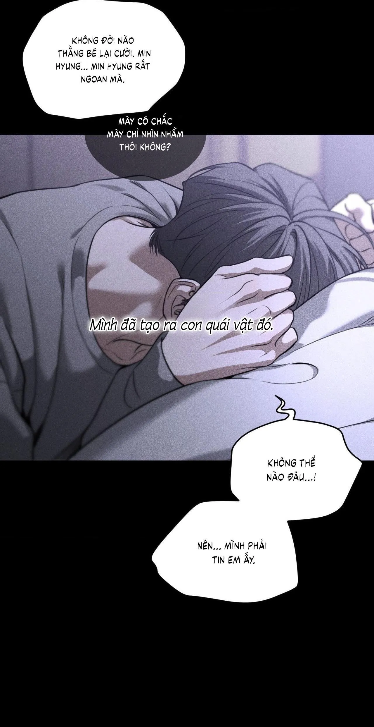 Gấu Teddy thân yêu Chapter 48 Trang 4